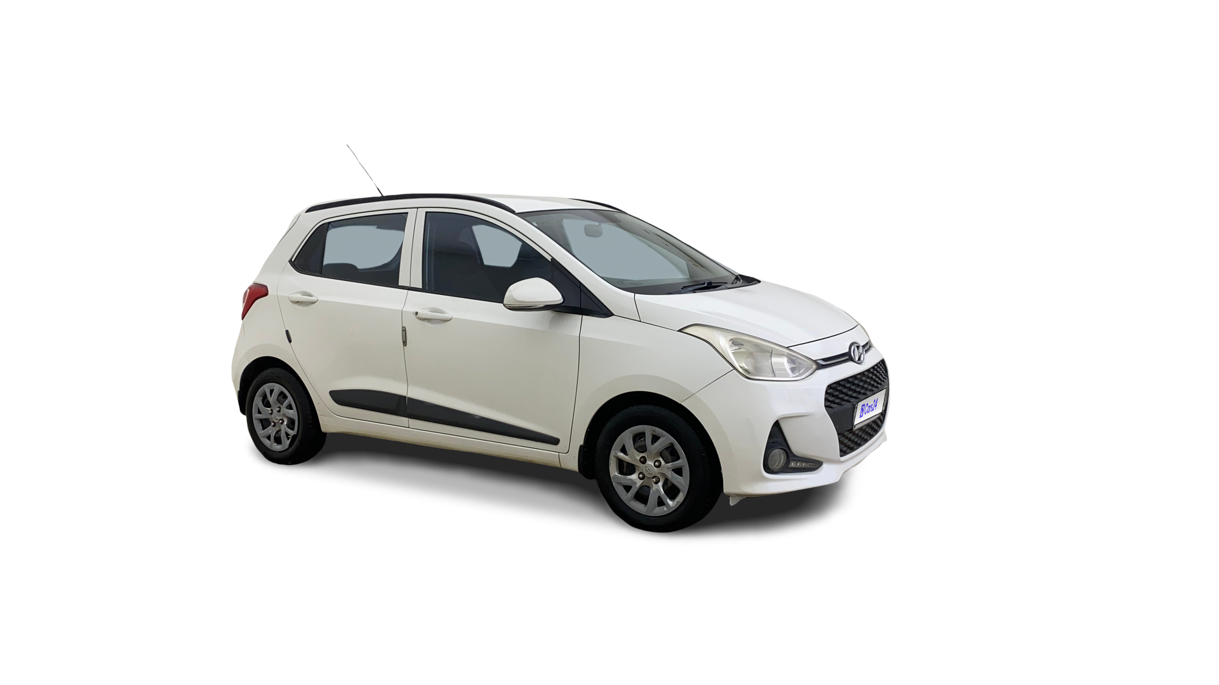 2017 Hyundai Grand i10 - Hatchback - Diesel - Manual - ₹3.45 lakh