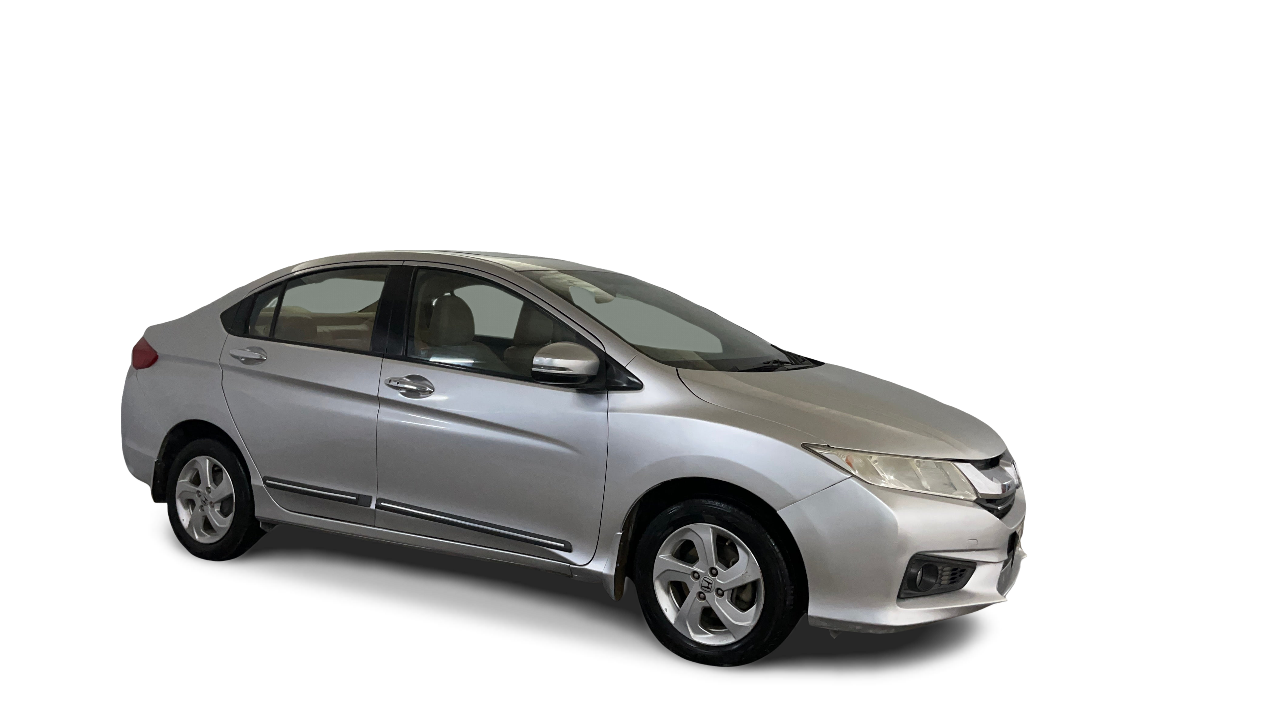 2016 Honda City - Sedan - Petrol - Automatic - ₹3.62 lakh