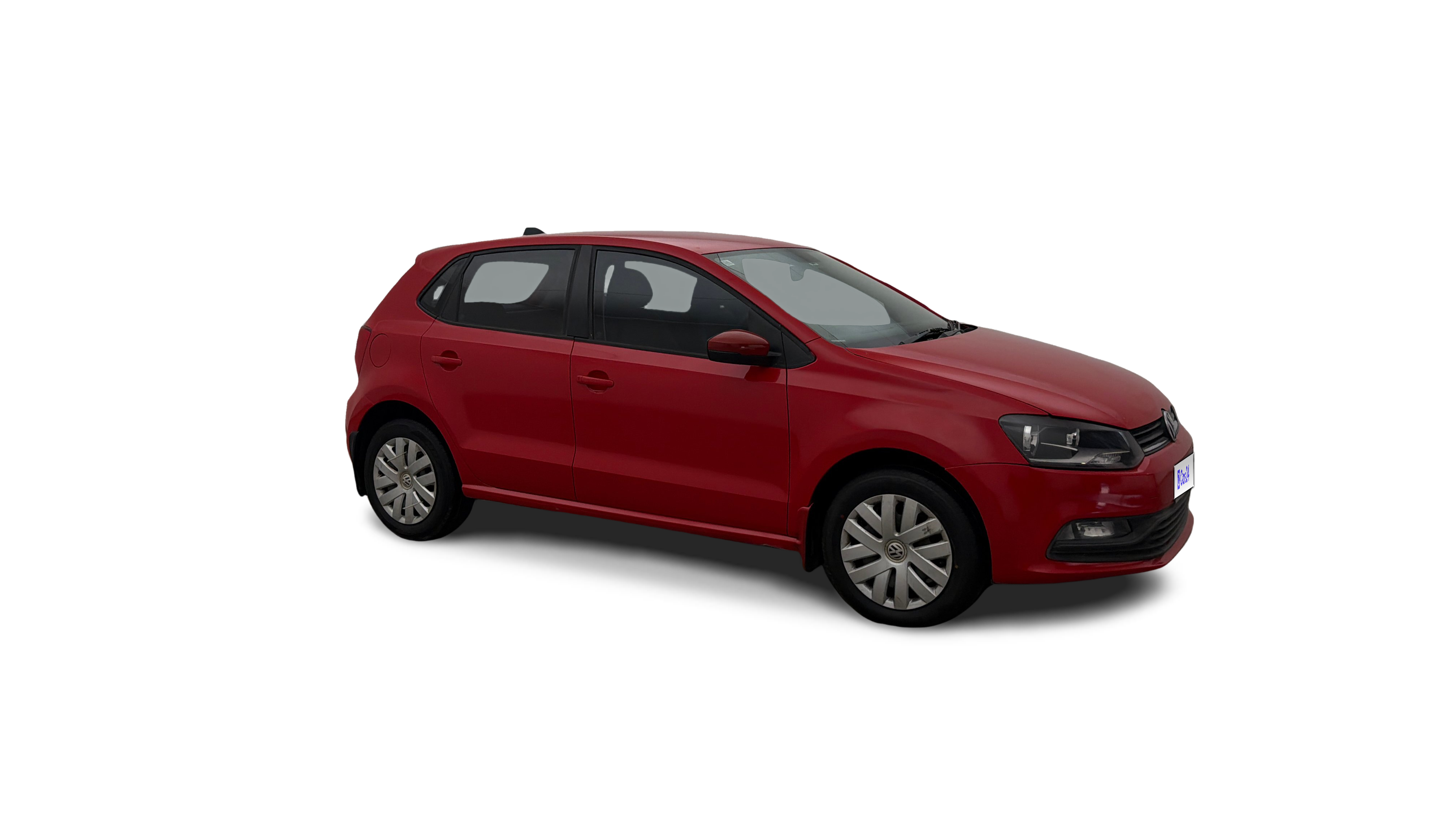 2017 Volkswagen Polo - Hatchback - Petrol - Manual - ₹4.96 lakh