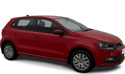 2017 Volkswagen Polo - Hatchback - Petrol - Manual - ₹4.96 lakh