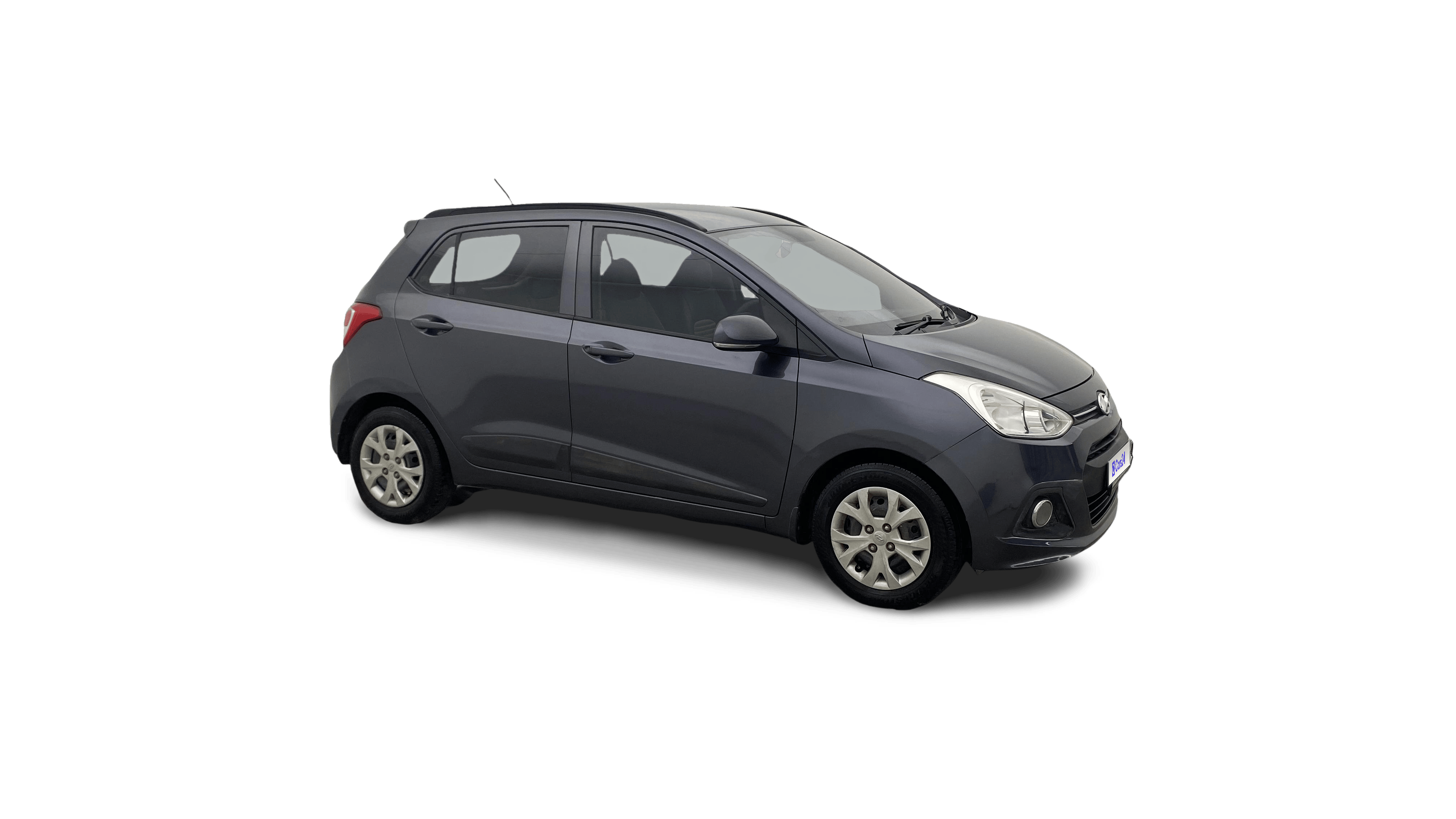 2015 Hyundai Grand i10 - Hatchback - Petrol - Manual - ₹3.63 lakh