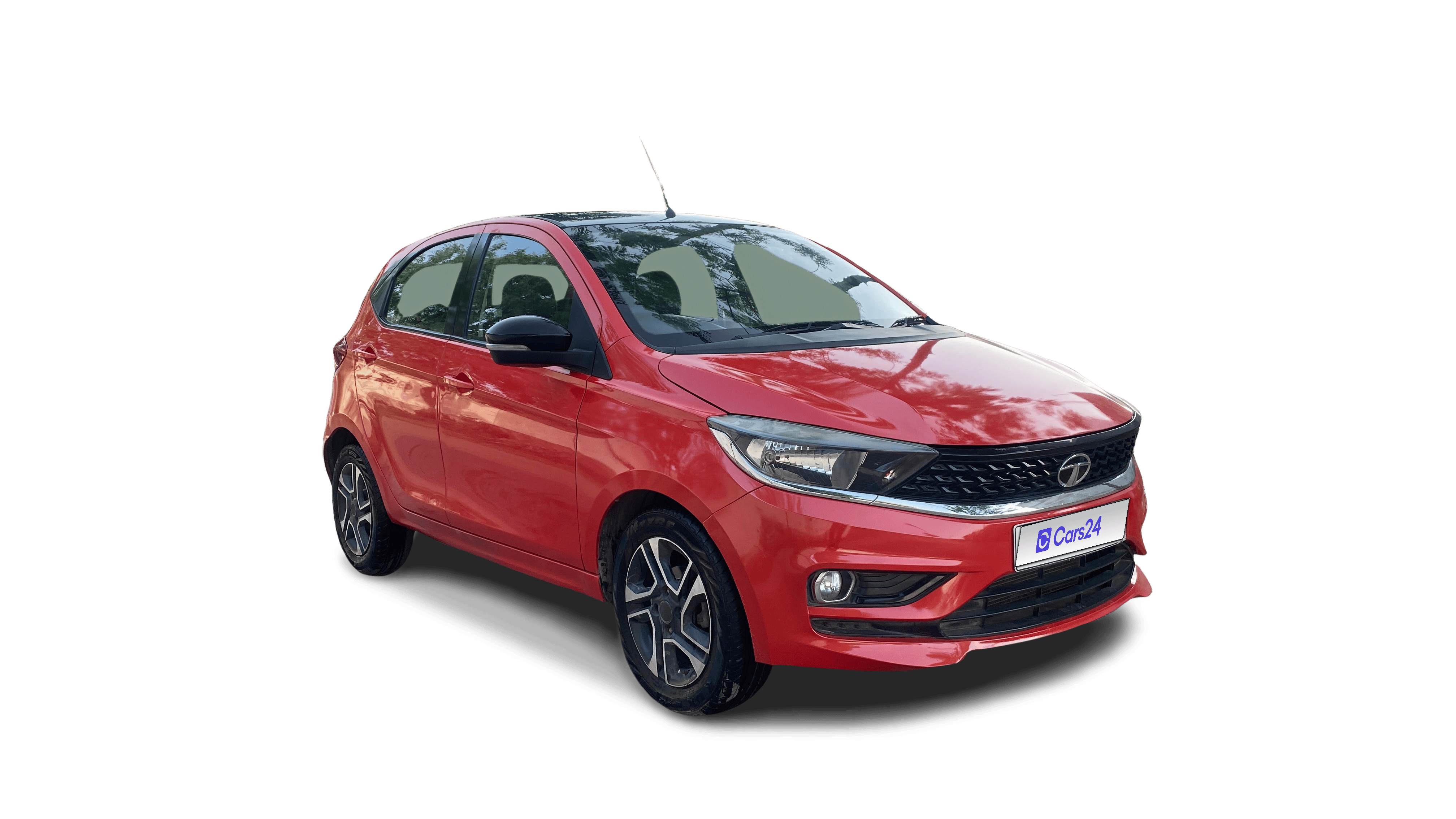 2021 Tata Tiago - Hatchback - Petrol - Automatic - ₹5.22 lakh