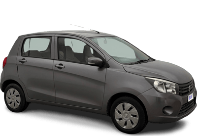 2017 Maruti Celerio - Hatchback - Petrol - Automatic - ₹3.62 lakh