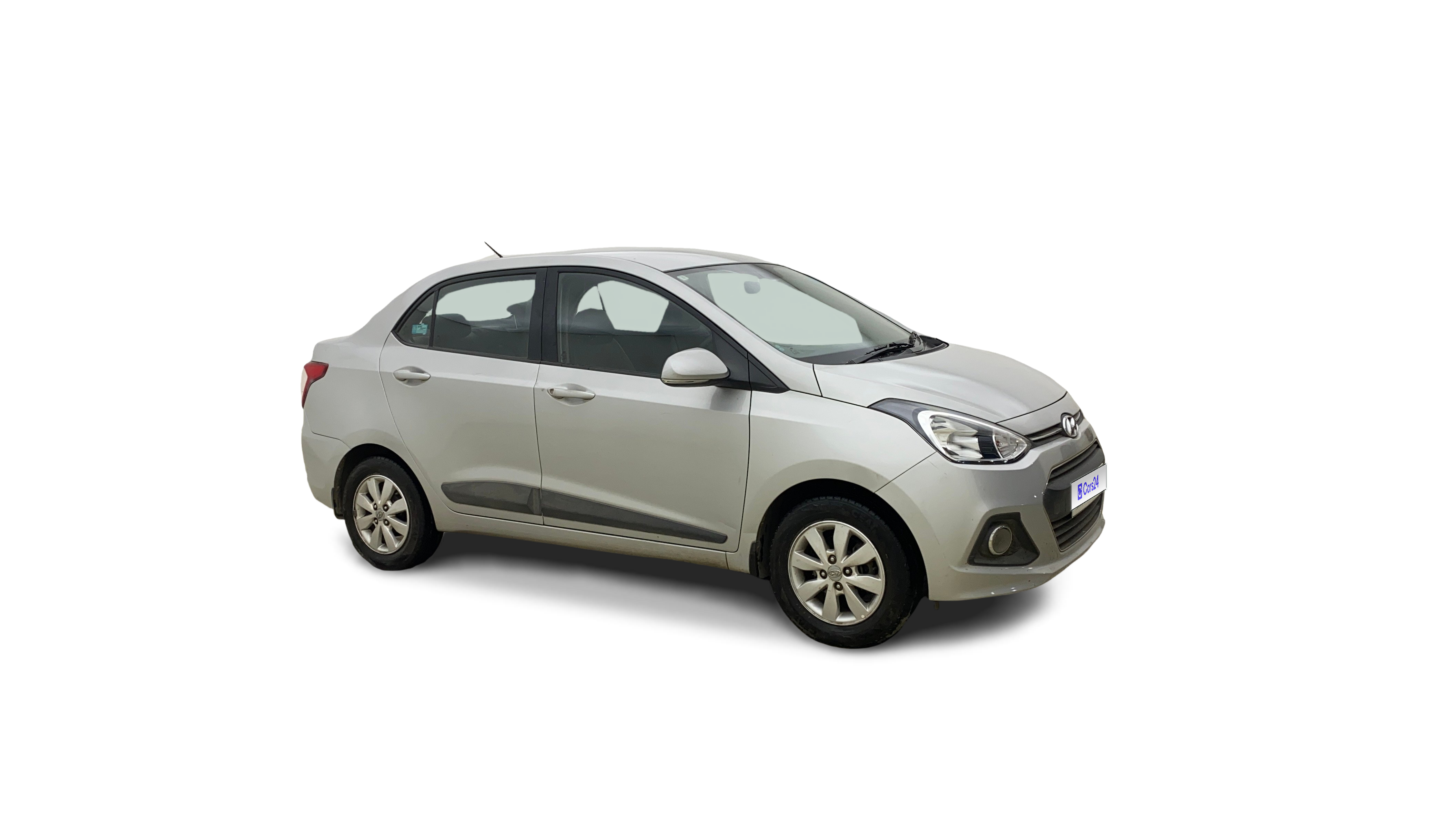 2015 Hyundai Xcent - Sedan - Petrol - Manual - ₹3.01 lakh