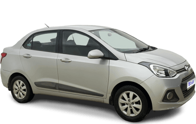 2015 Hyundai Xcent - Sedan - Petrol - Manual - ₹3.01 lakh