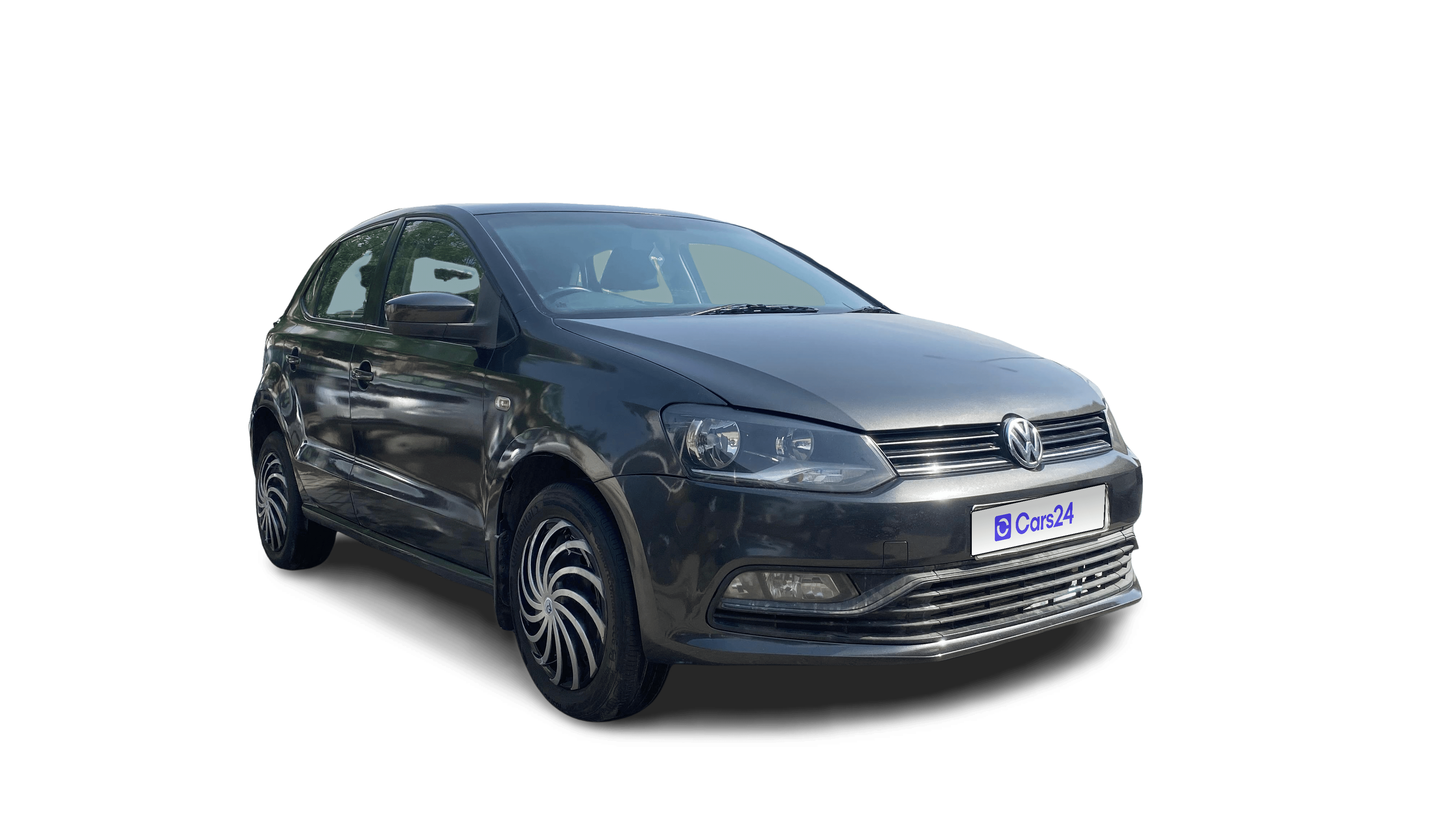 2014 Volkswagen Polo - Hatchback - Diesel - Manual - ₹2.52 lakh