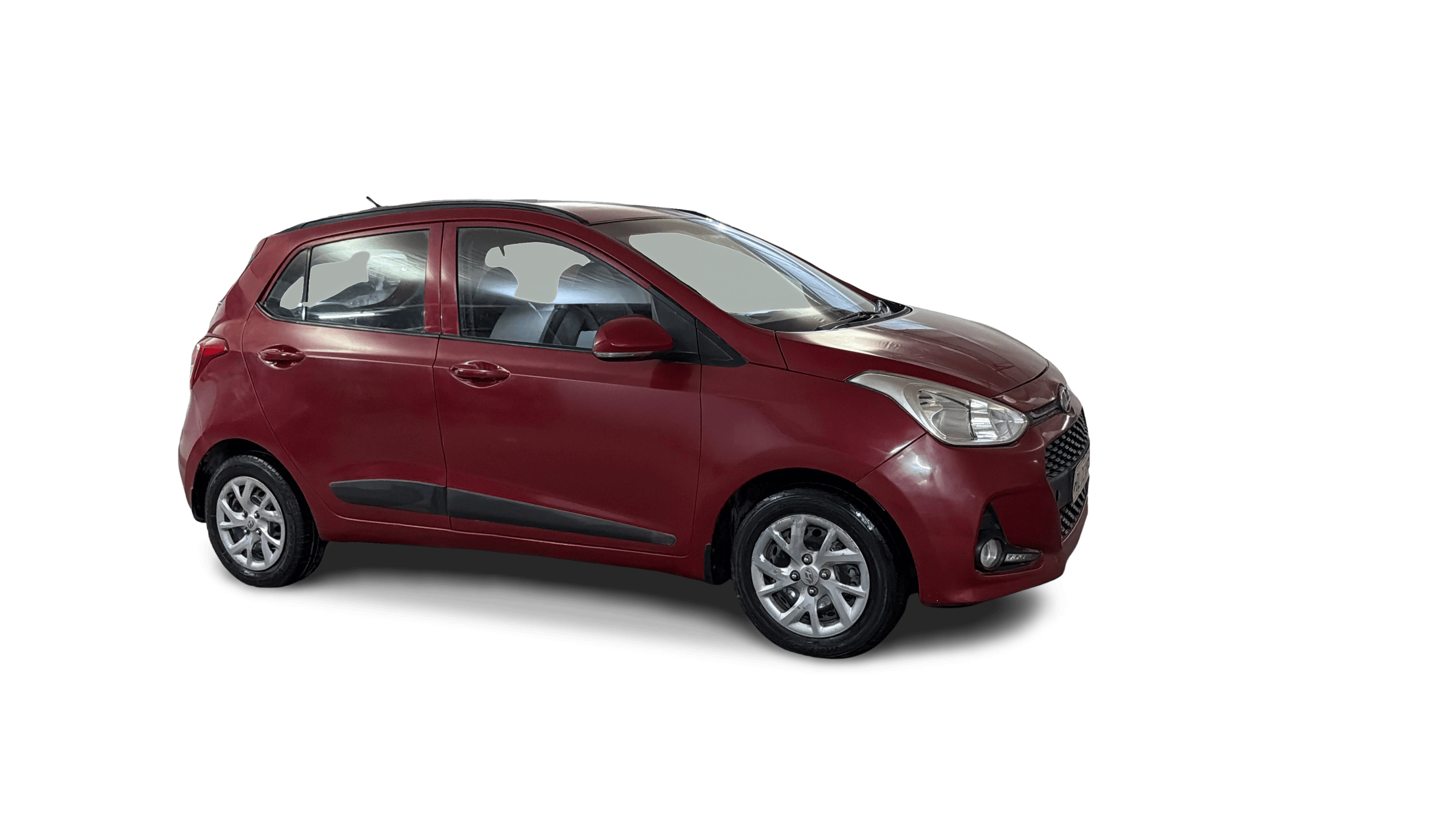2017 Hyundai Grand i10 - Hatchback - Petrol - Manual - ₹2.99 lakh