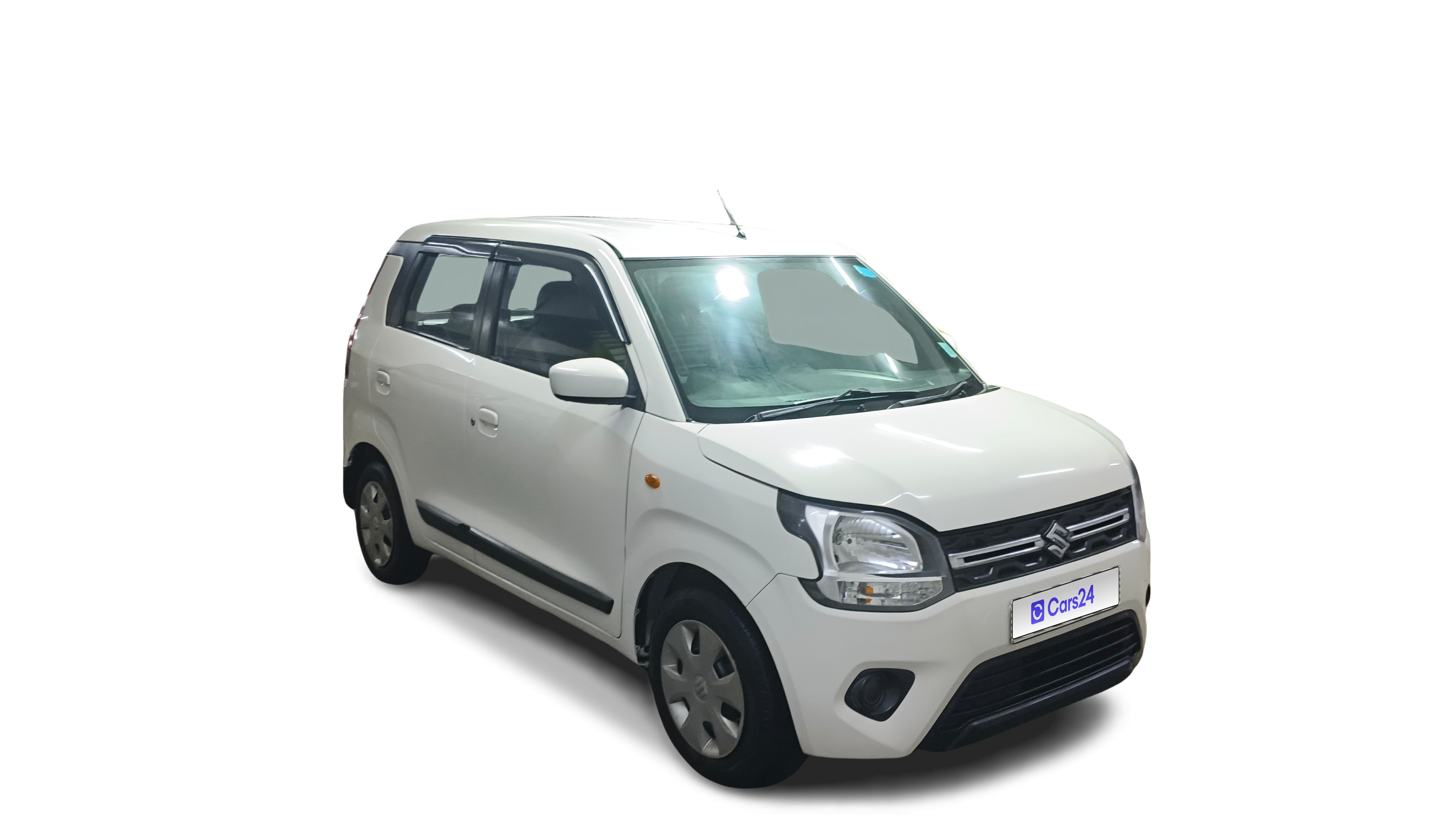 2020 Maruti New Wagon-R - Hatchback - Petrol - Automatic - ₹4.43 lakh