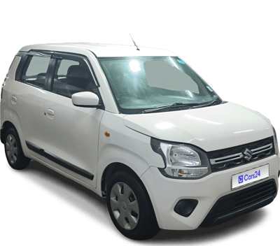 2020 Maruti New Wagon-R - Hatchback - Petrol - Automatic - ₹4.24 lakh