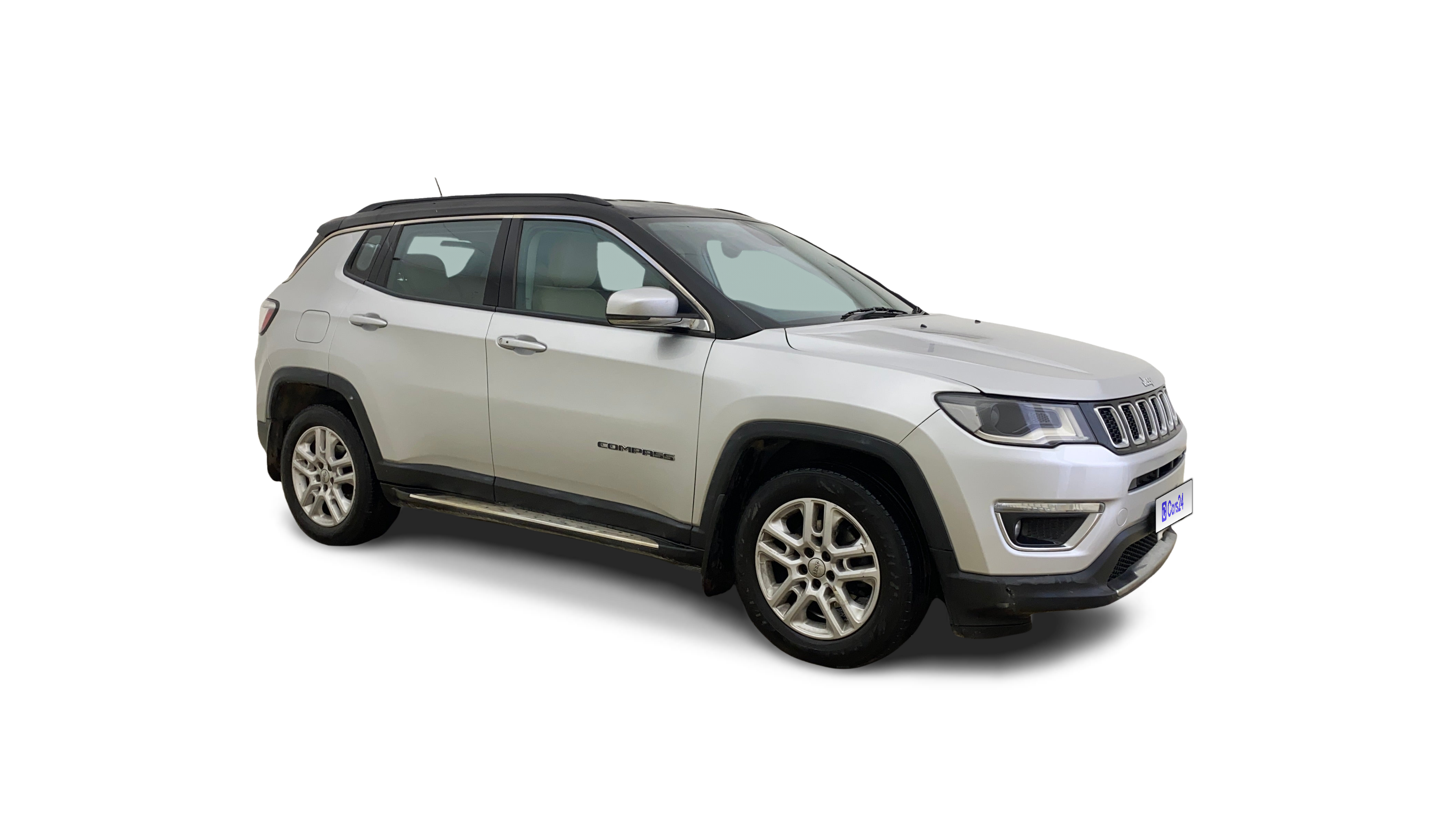 2017 Jeep Compass - SUV - Diesel - Manual - ₹4.70 lakh