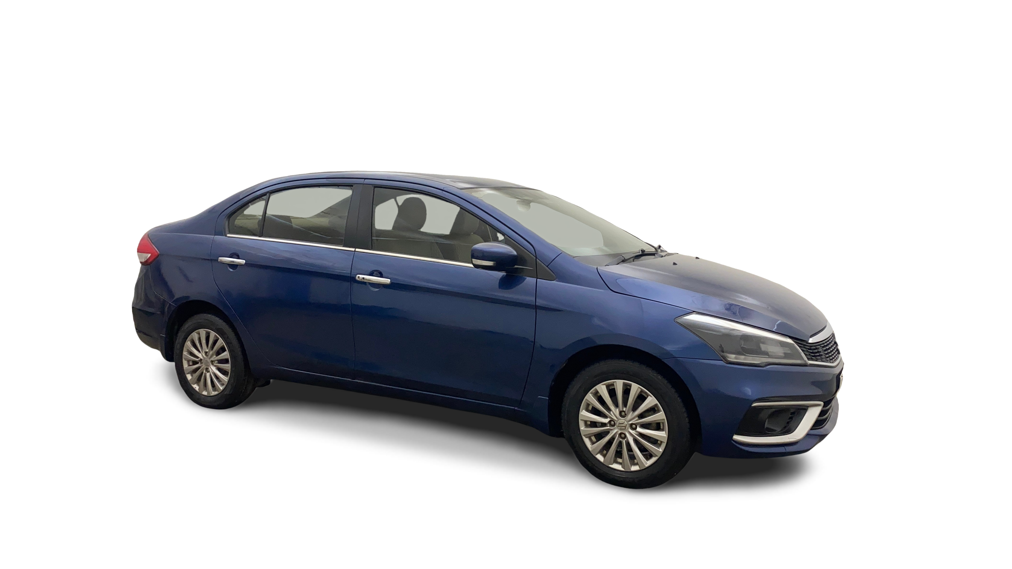 2021 Maruti Ciaz - Sedan - Petrol - Manual - ₹5.96 lakh