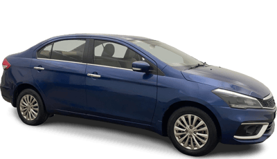 2021 Maruti Ciaz - Sedan - Petrol - Manual - ₹5.96 lakh