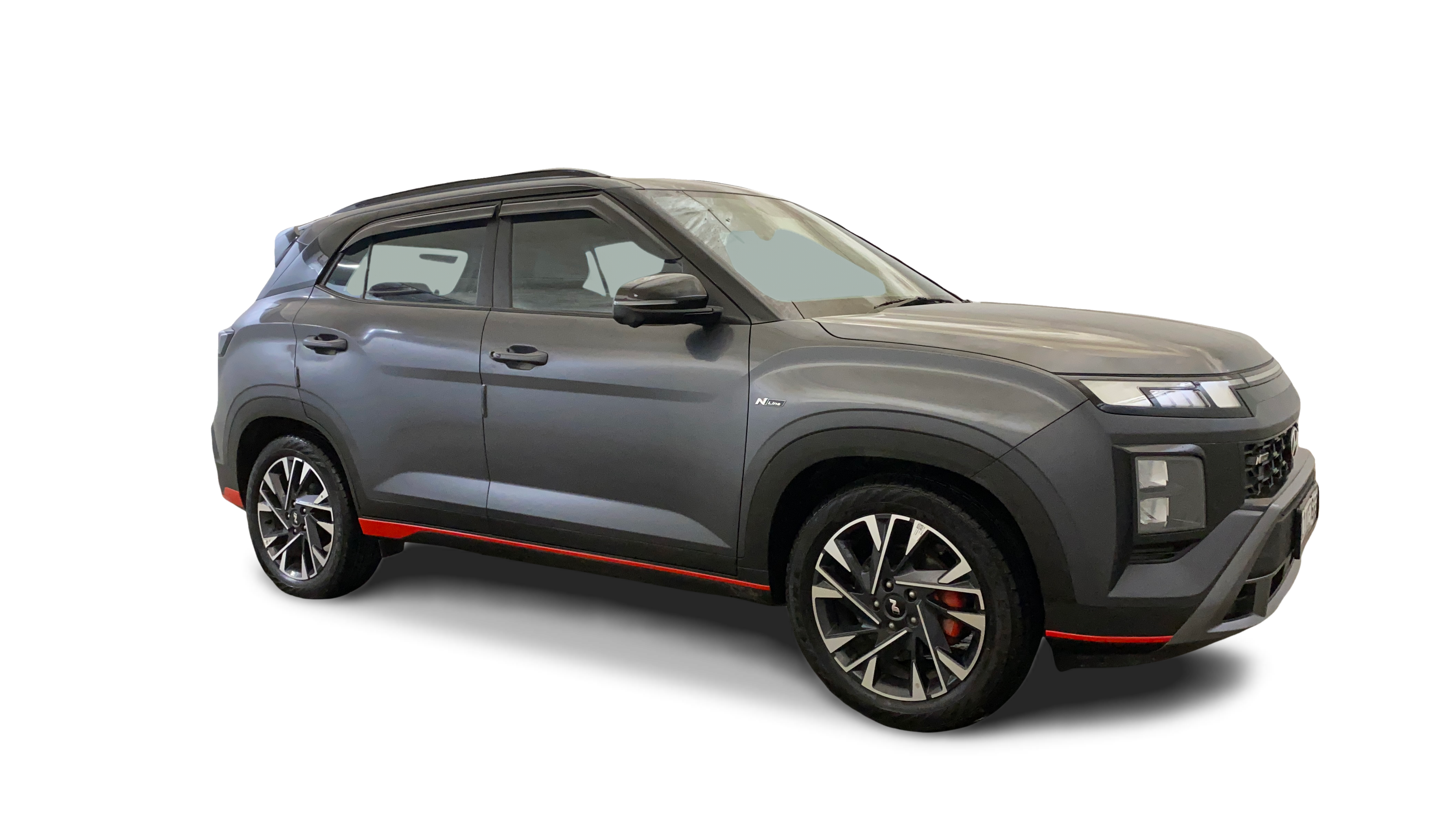 2024 Hyundai Creta N Line - SUV - Petrol - Automatic - ₹17.16 lakh