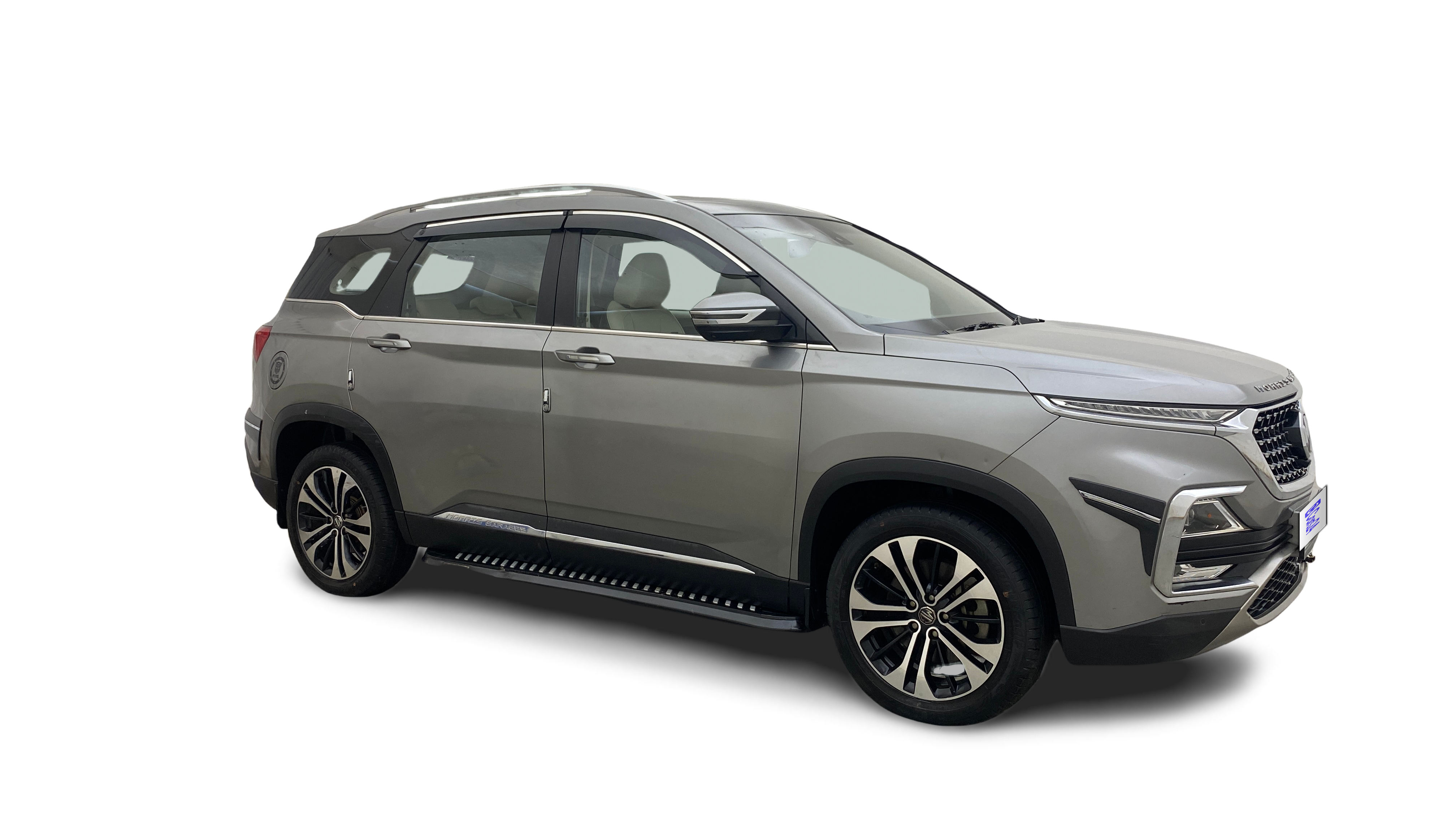 2022 MG HECTOR - SUV - Petrol - Manual - ₹11.13 lakh