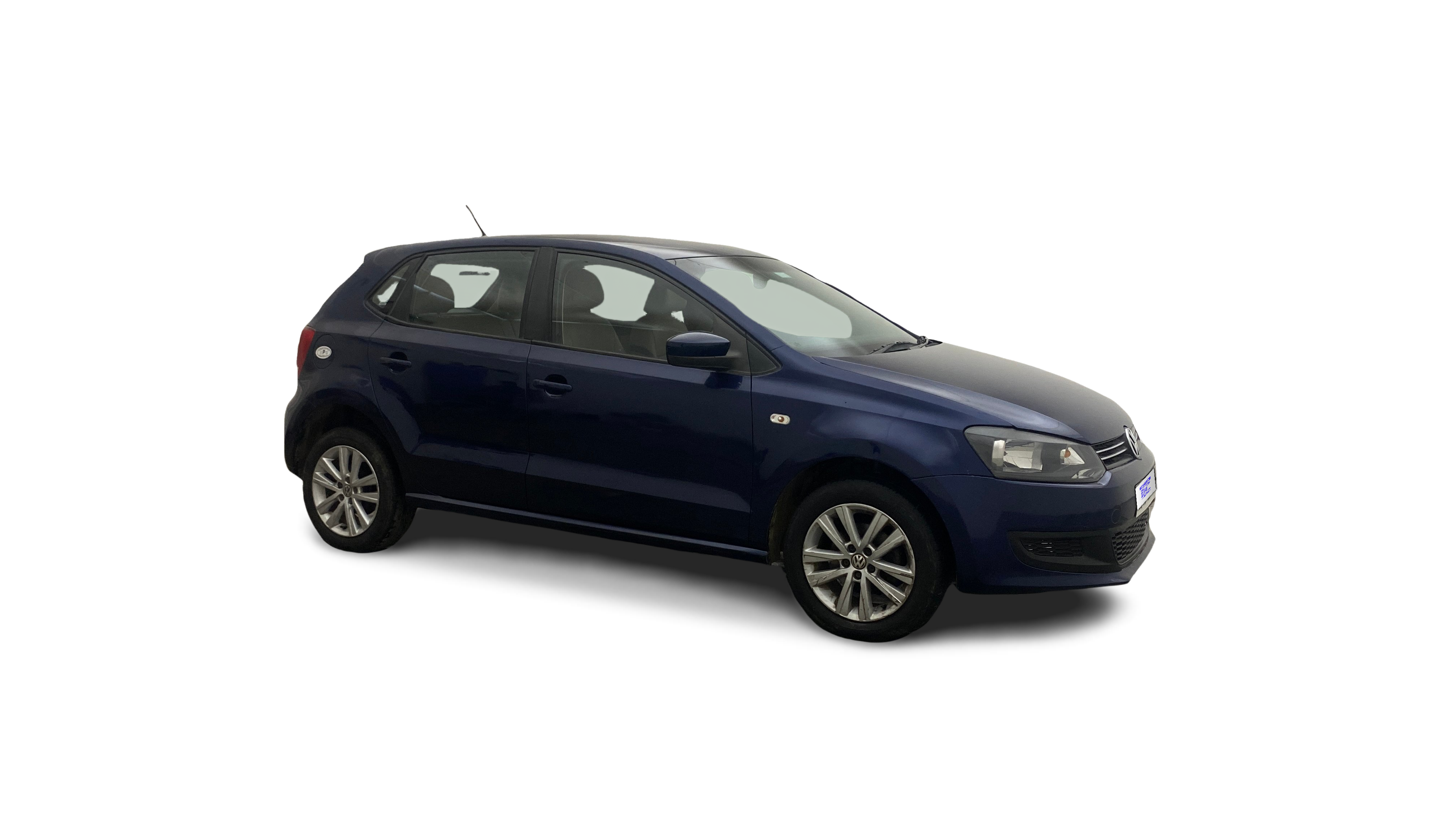 2013 Volkswagen Polo - Hatchback - Petrol - Manual - ₹3.34 lakh
