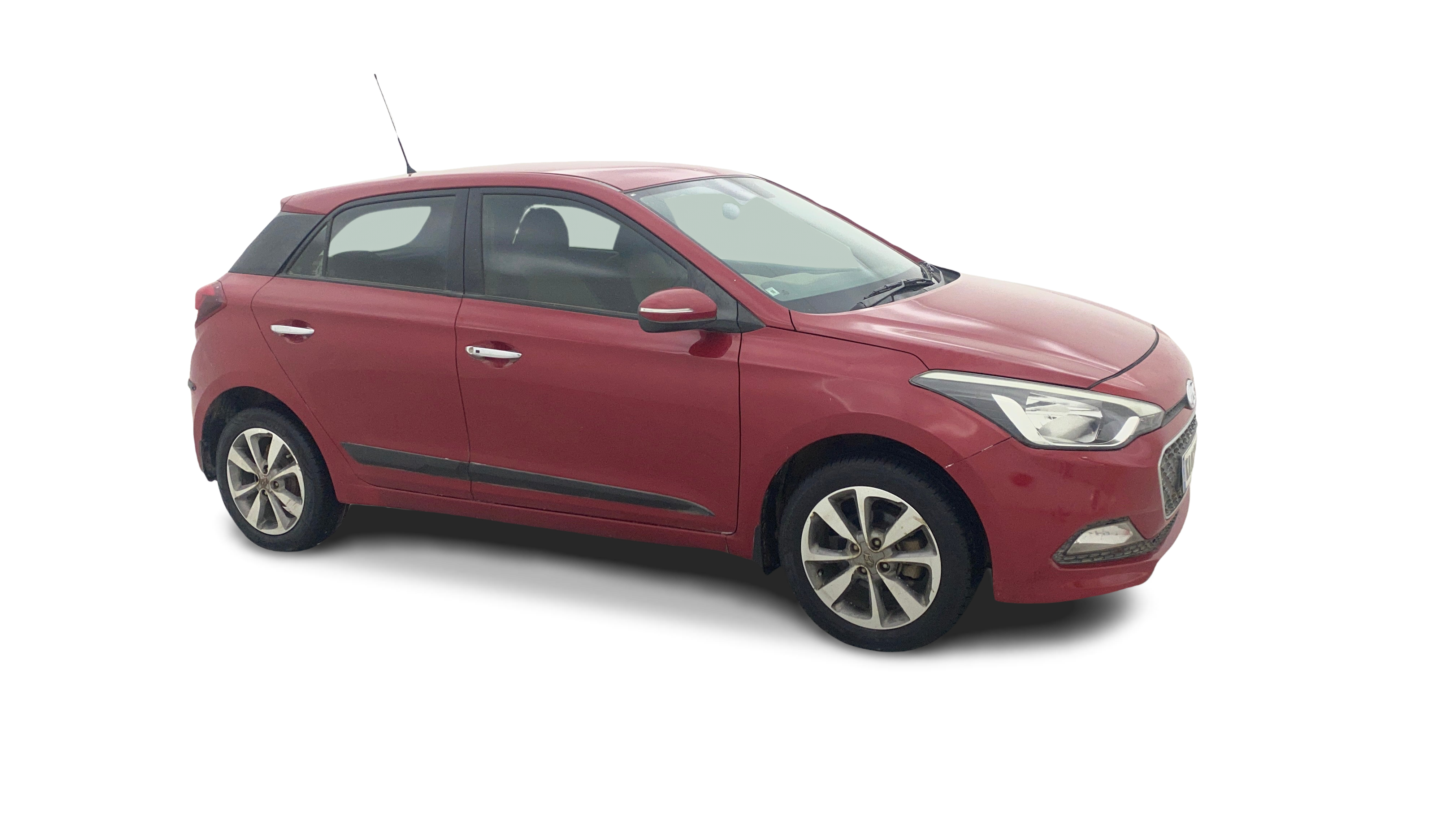 2015 Hyundai Elite i20 - Hatchback - Diesel - Manual - ₹4.90 lakh