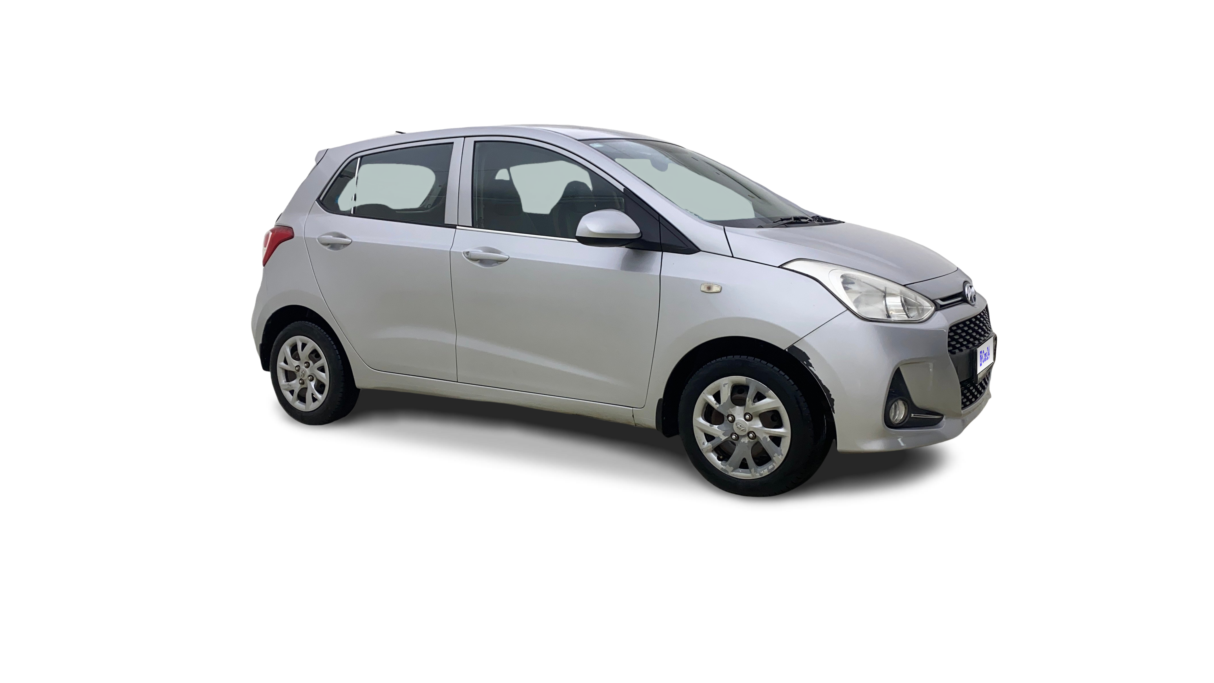 2017 Hyundai Grand i10 - Hatchback - Petrol - Manual - ₹3.99 lakh