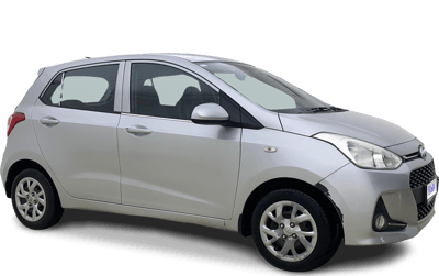 2017 Hyundai Grand i10 - Hatchback - Petrol - Manual - ₹3.99 lakh