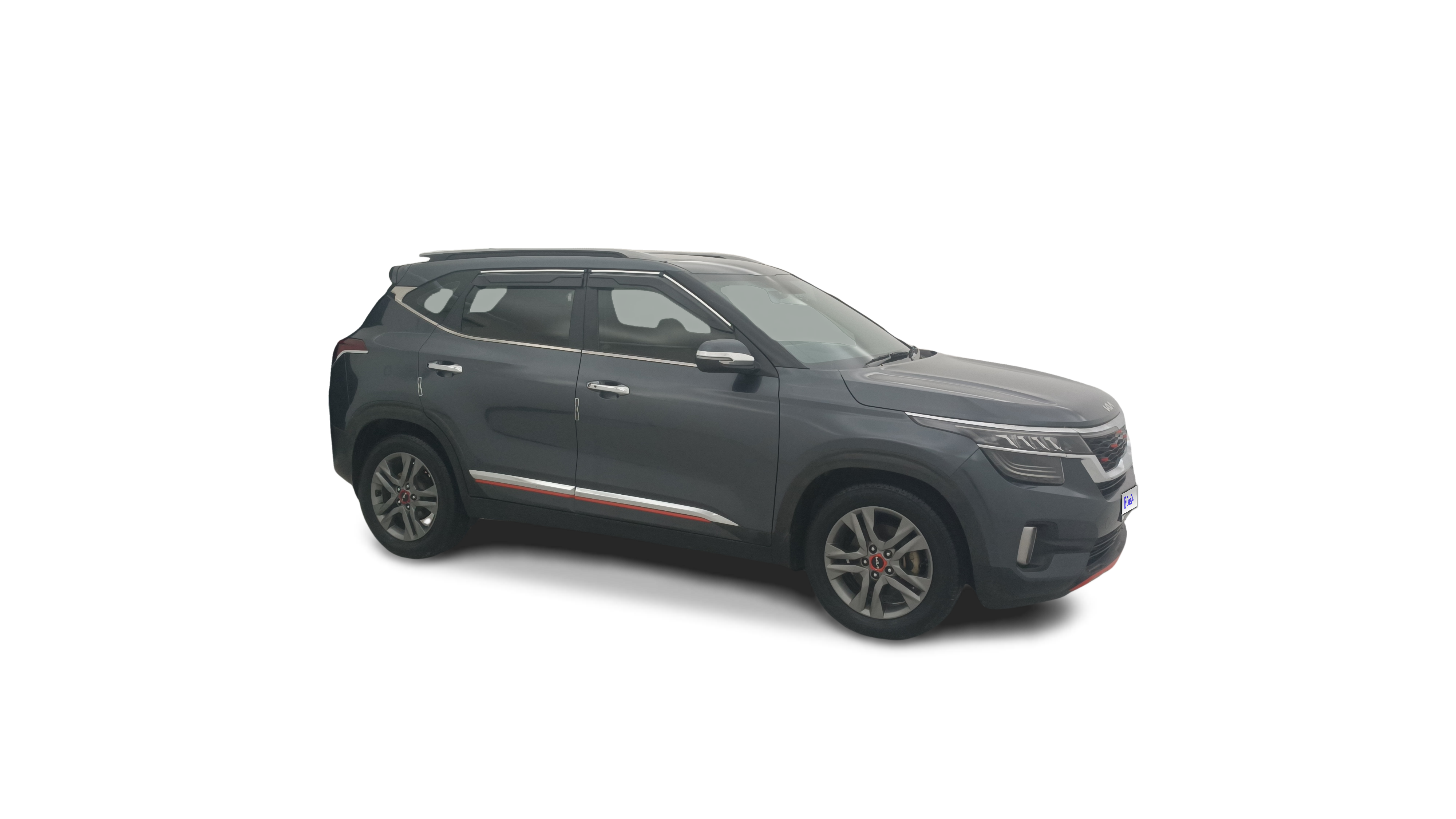 2021 KIA SELTOS - SUV - Diesel - Automatic - ₹11.50 lakh