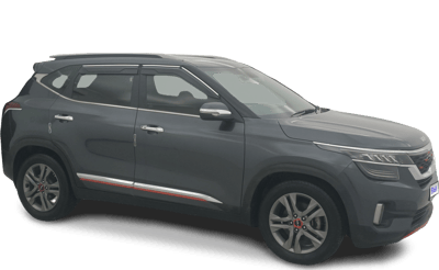 2021 KIA SELTOS - SUV - Diesel - Automatic - ₹11.50 lakh