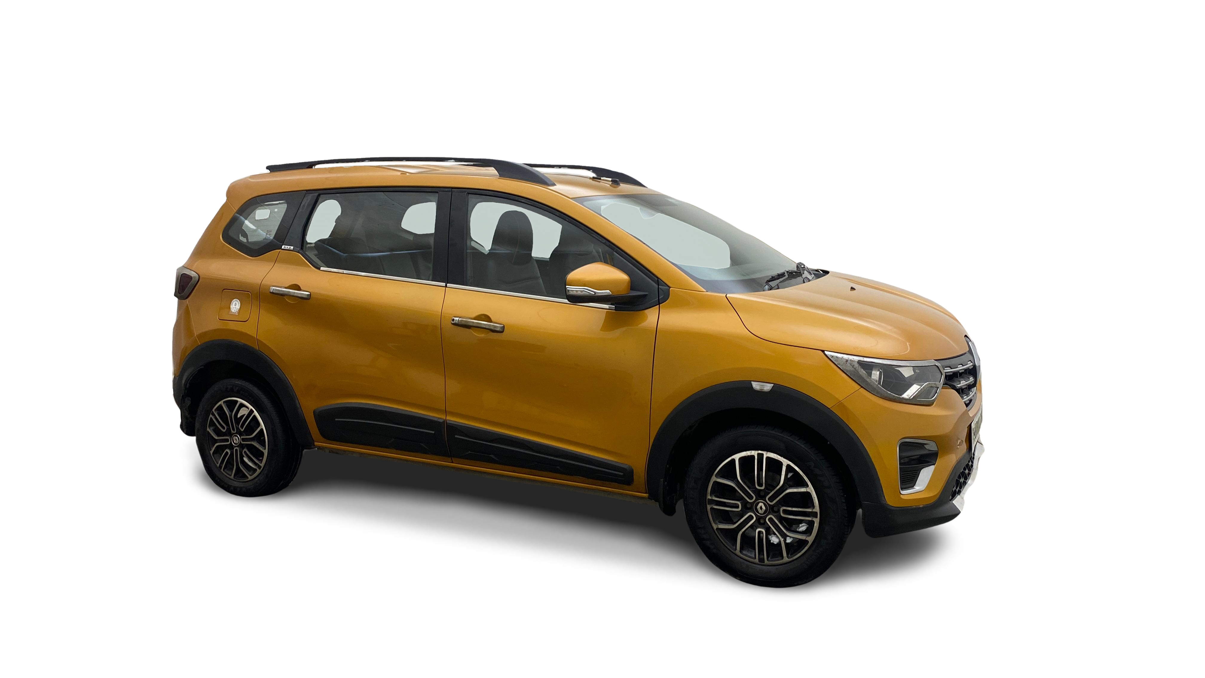2020 Renault TRIBER - SUV - Petrol - Automatic - ₹4.92 lakh