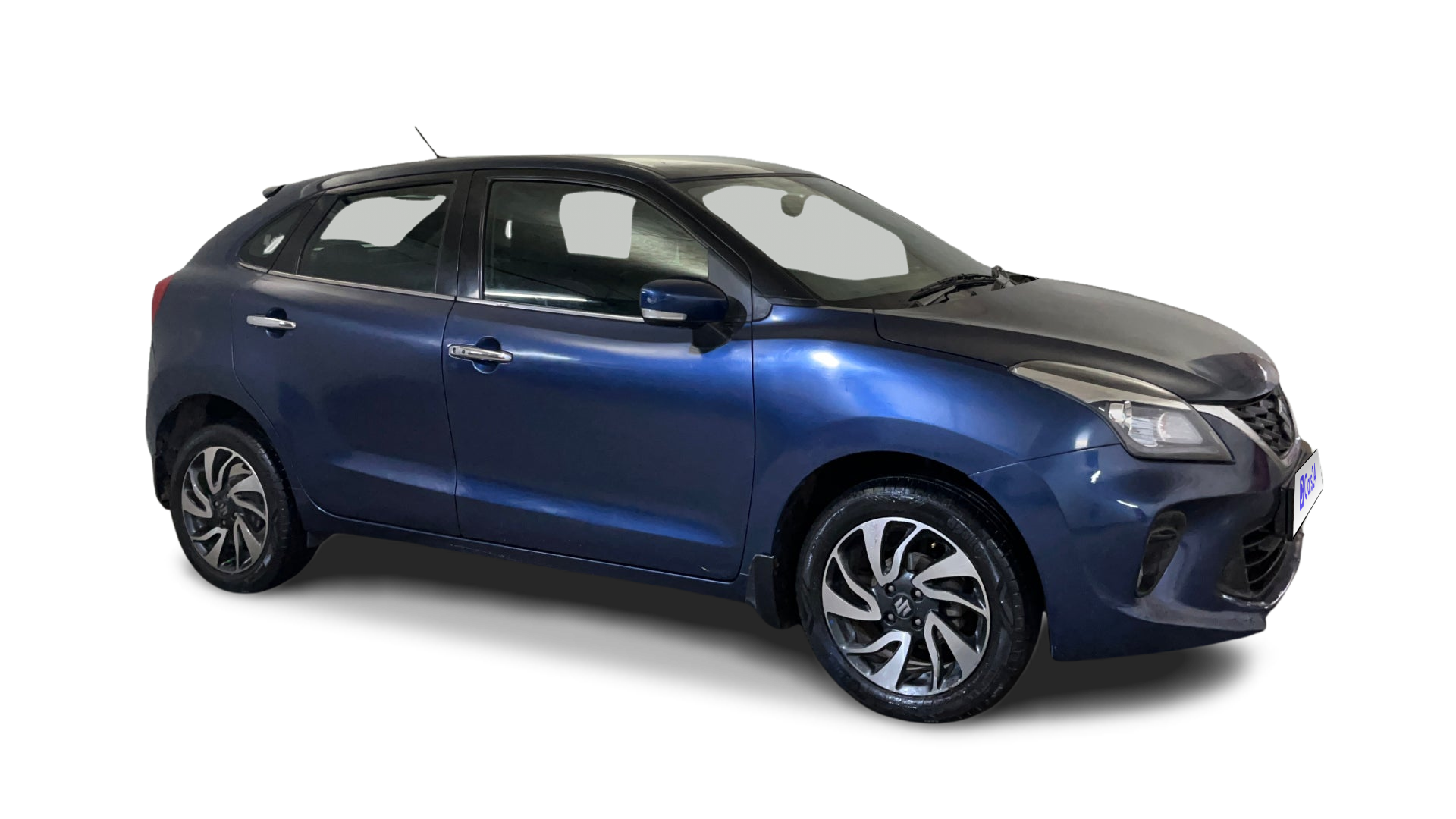 2019 Maruti Baleno - Hatchback - Petrol - Manual - ₹4.26 lakh