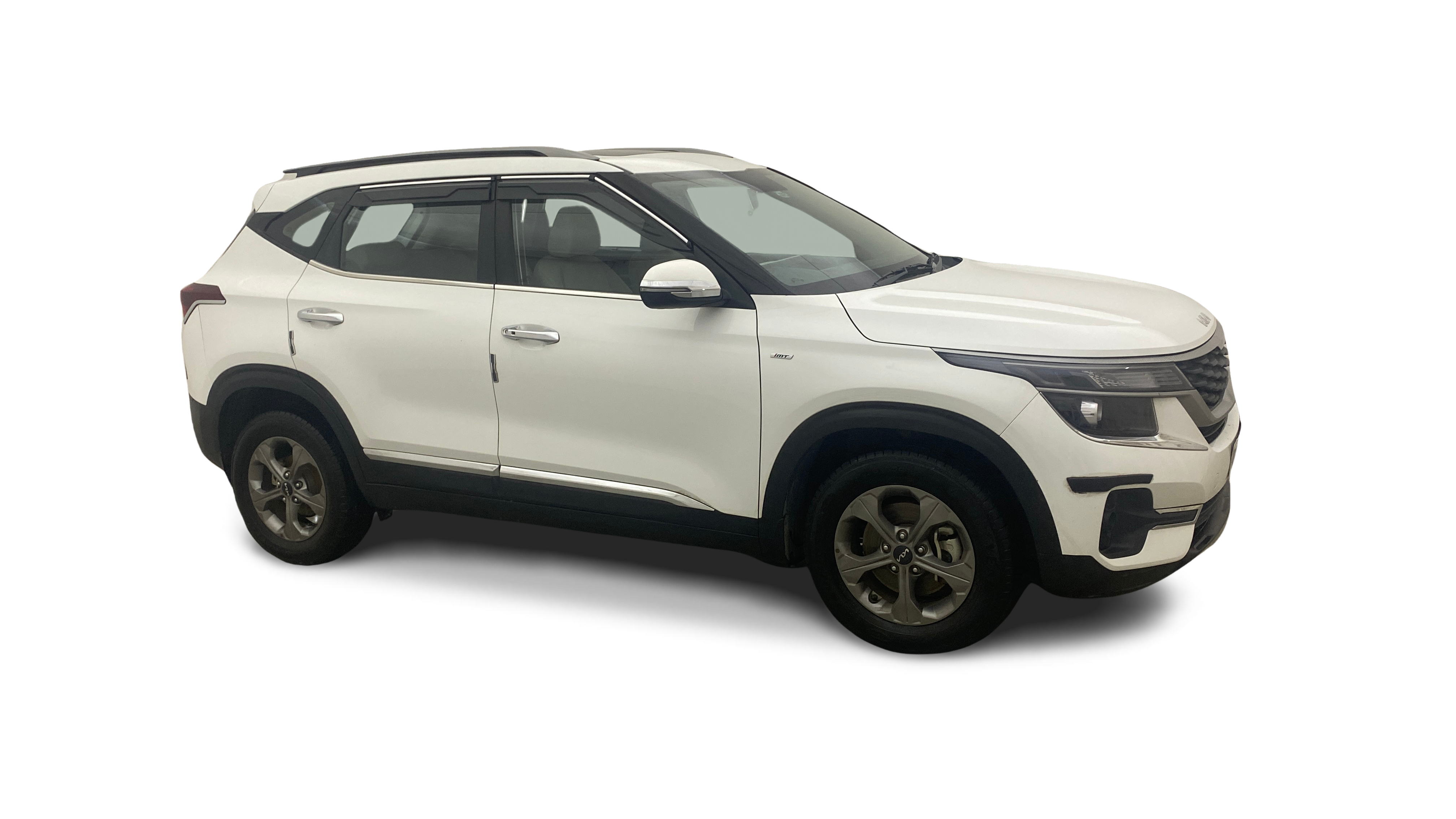 2022 KIA SELTOS - SUV - Petrol - Manual - ₹10.99 lakh
