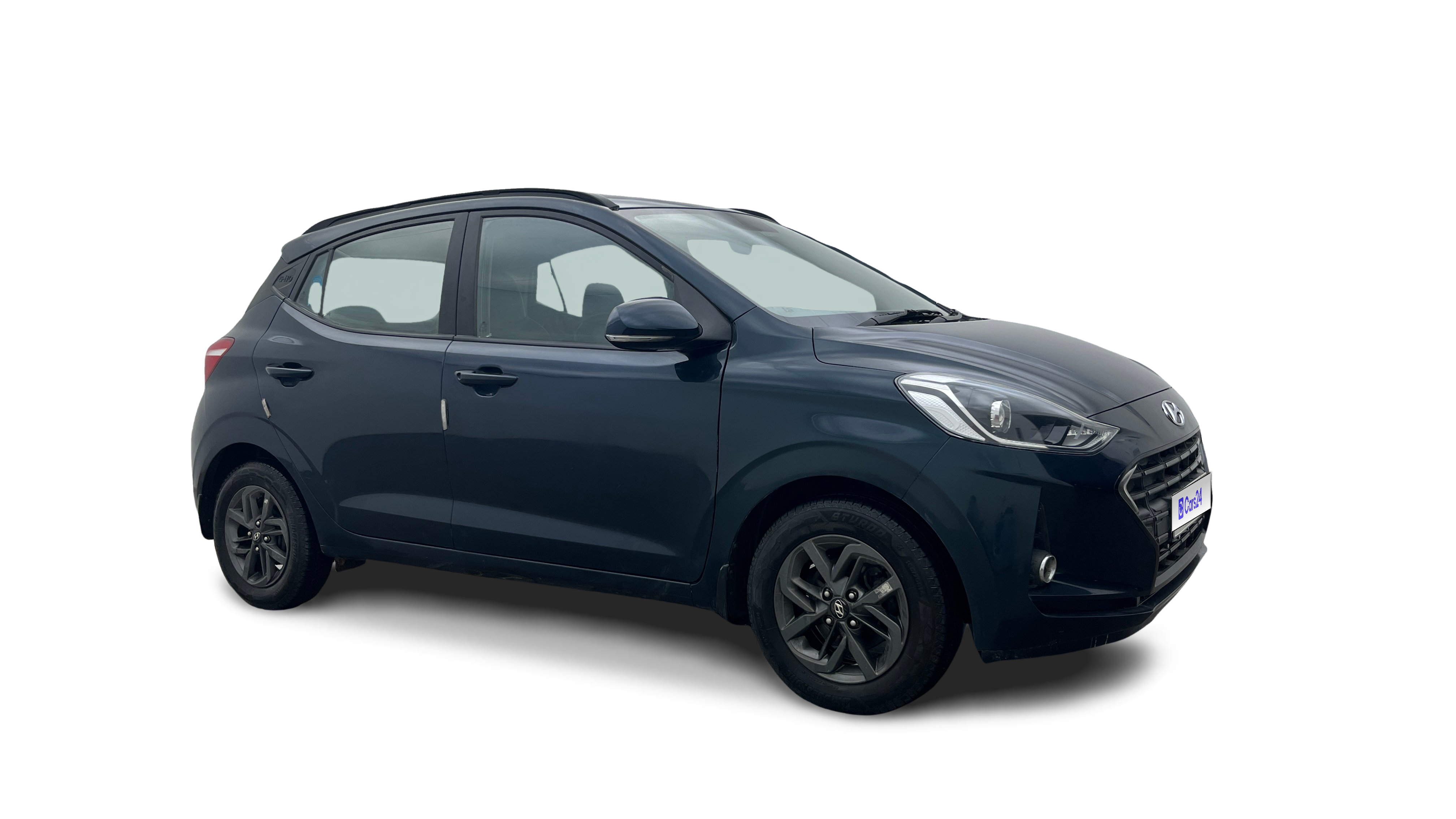 2021 Hyundai GRAND I10 NIOS - Hatchback - Petrol - Automatic - ₹5.87 lakh