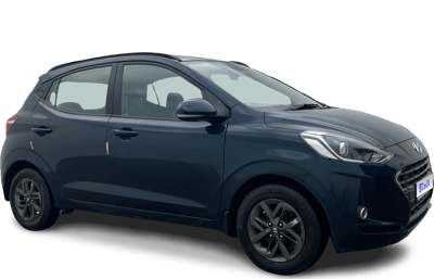 2021 Hyundai GRAND I10 NIOS - Hatchback - Petrol - Automatic - ₹5.87 lakh