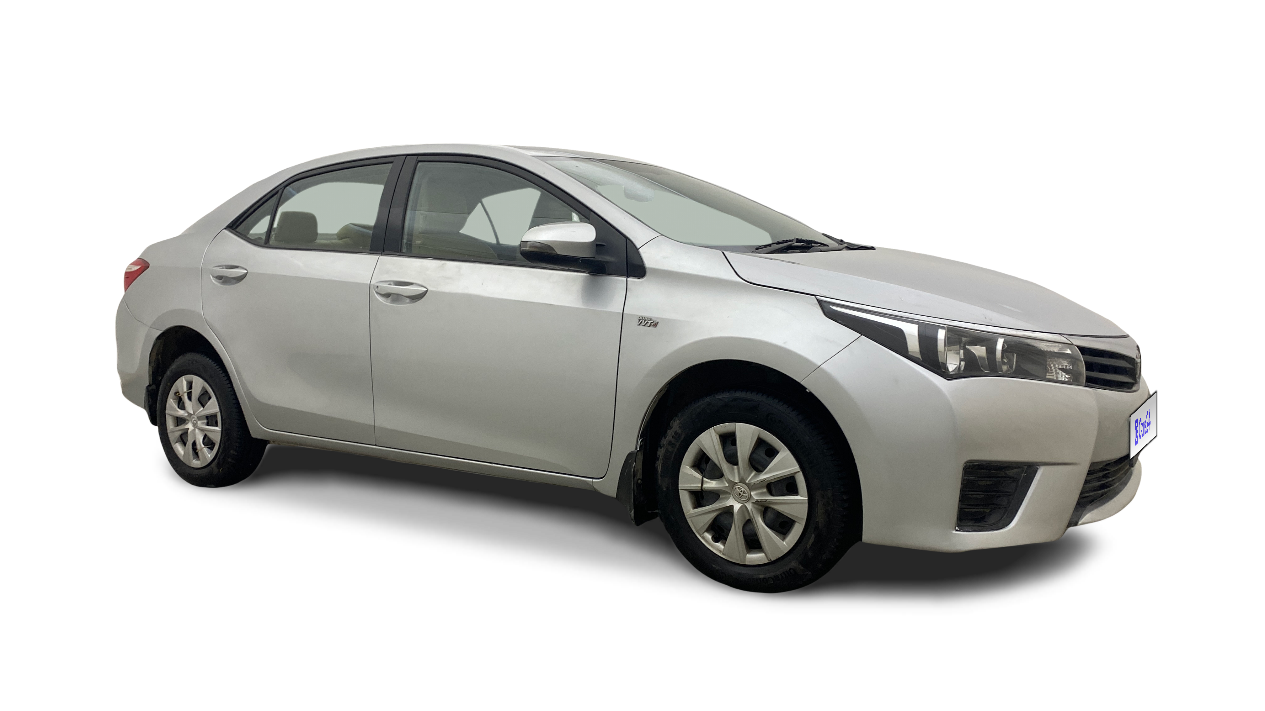 2015 Toyota Corolla Altis - Sedan - Petrol - Manual - ₹4.97 lakh