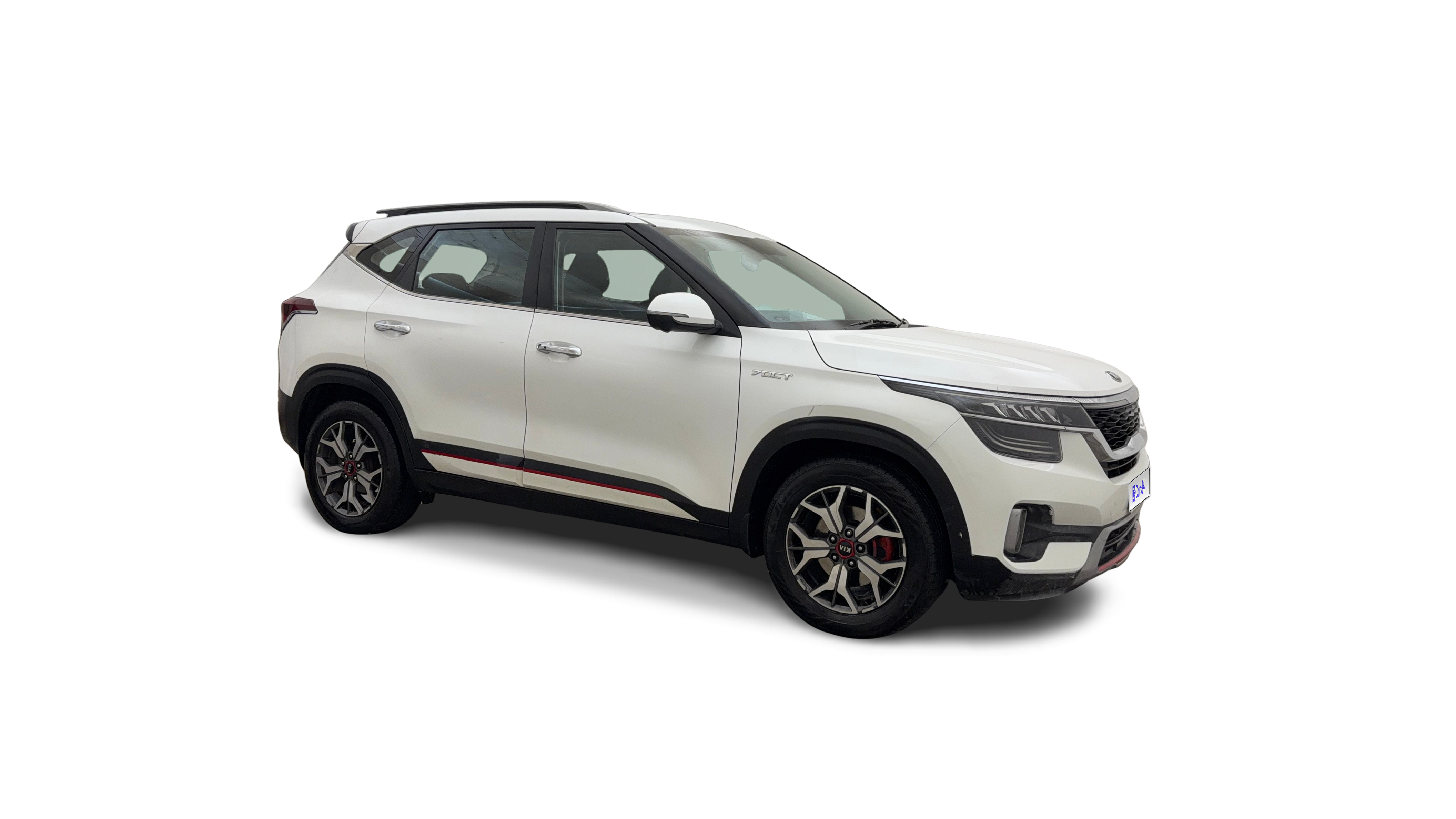 2020 KIA SELTOS - SUV - Petrol - Automatic - ₹10.56 lakh