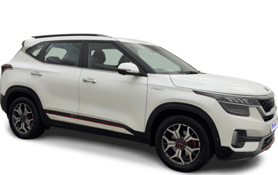 2020 KIA SELTOS - SUV - Petrol - Automatic - ₹10.56 lakh