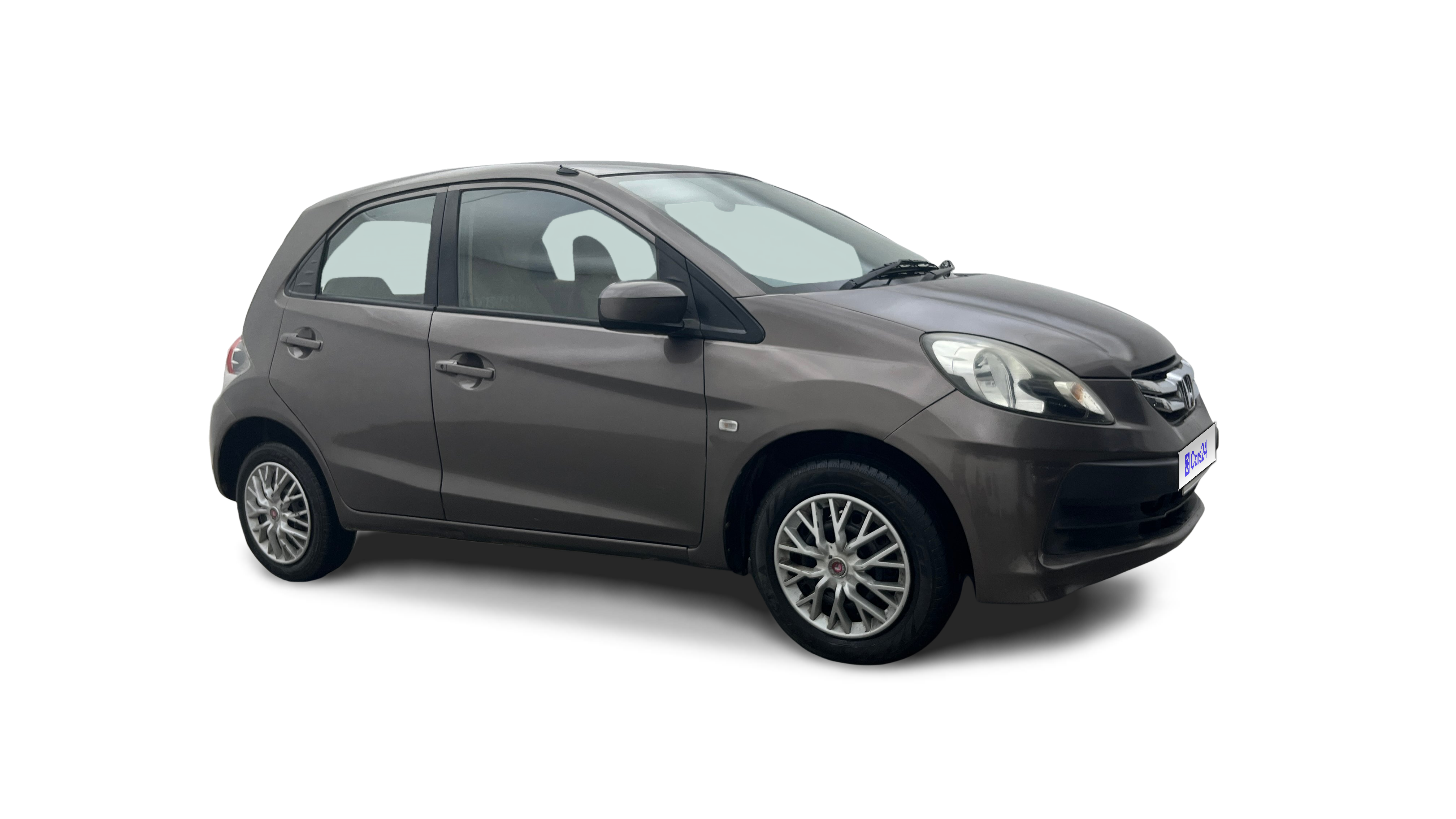 2013 Honda Brio - Hatchback - Petrol - Manual - ₹2.91 lakh