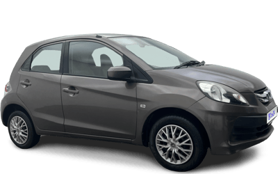 2013 Honda Brio - Hatchback - Petrol - Manual - ₹2.91 lakh