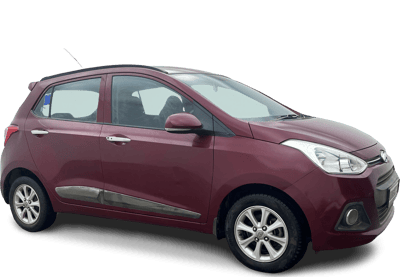 2016 Hyundai Grand i10 - Hatchback - Petrol - Automatic - ₹4.01 lakh