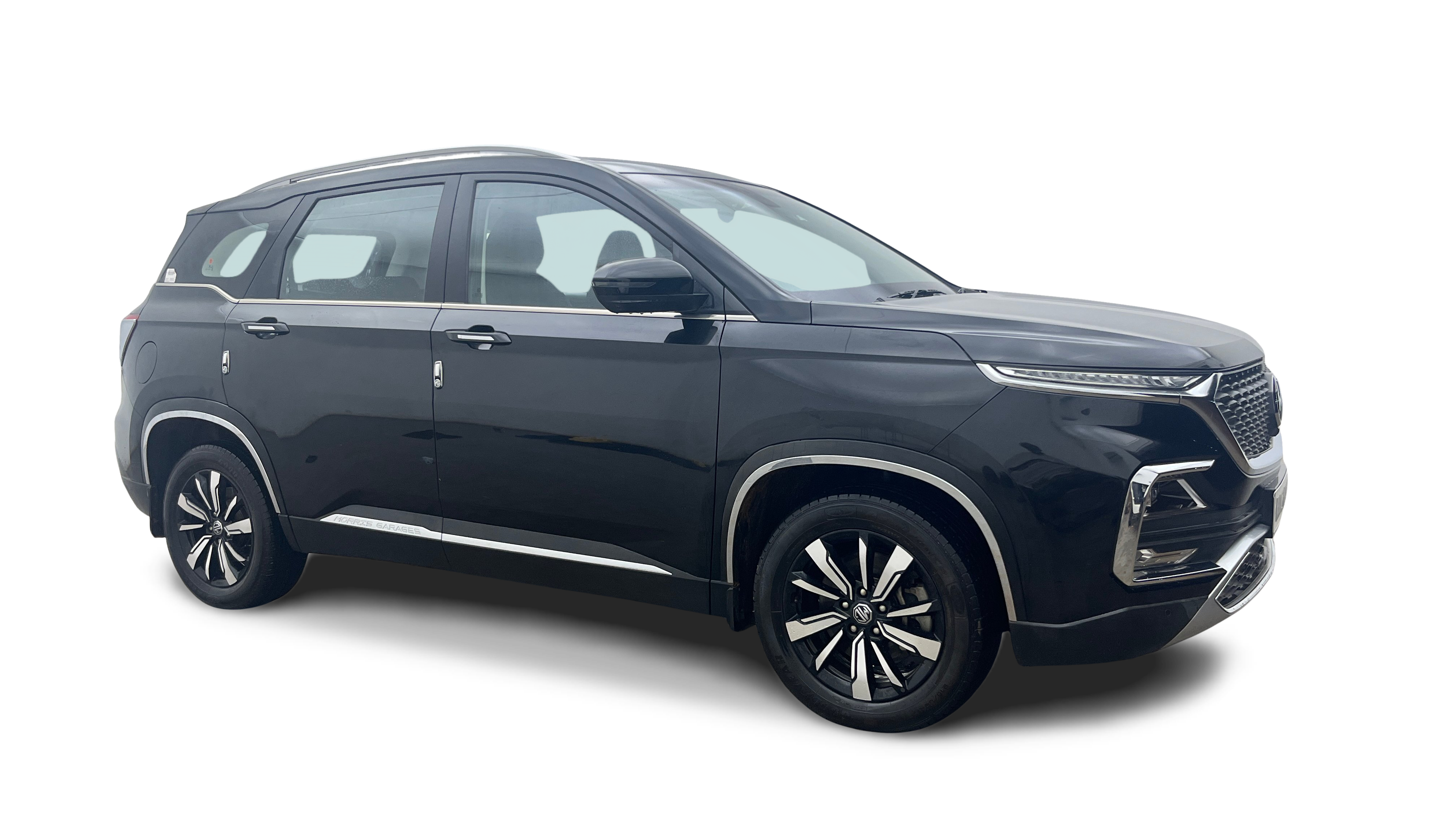 2019 MG HECTOR - SUV - Petrol - Automatic - ₹11.19 lakh