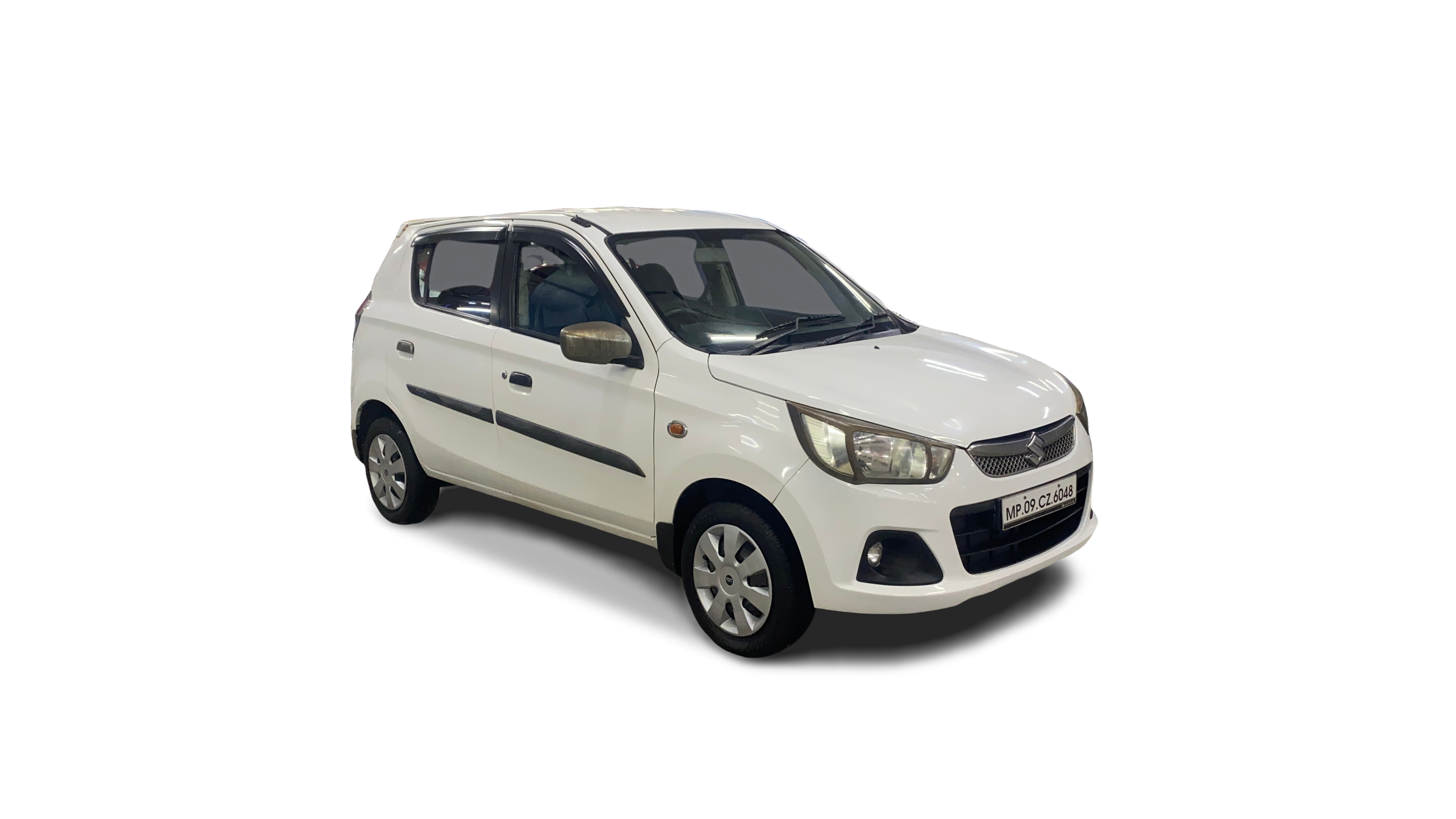 2018 Maruti Alto K10 - Hatchback - Petrol - Manual - ₹2.26 lakh