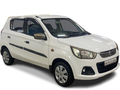 2018 Maruti Alto K10 - Hatchback - Petrol - Manual - ₹2.26 lakh