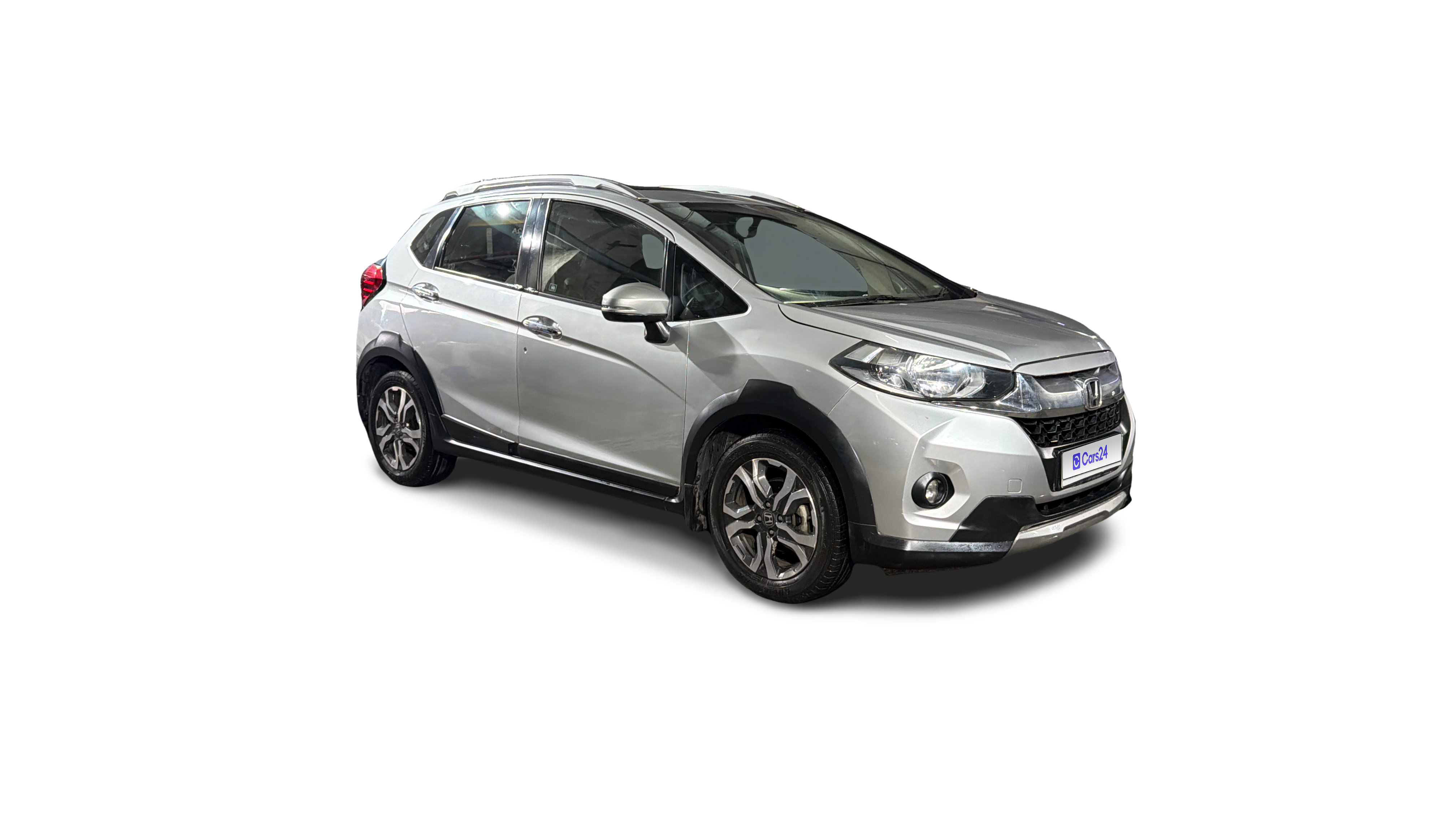 2018 Honda WR-V - SUV - Petrol - Manual - ₹3.84 lakh
