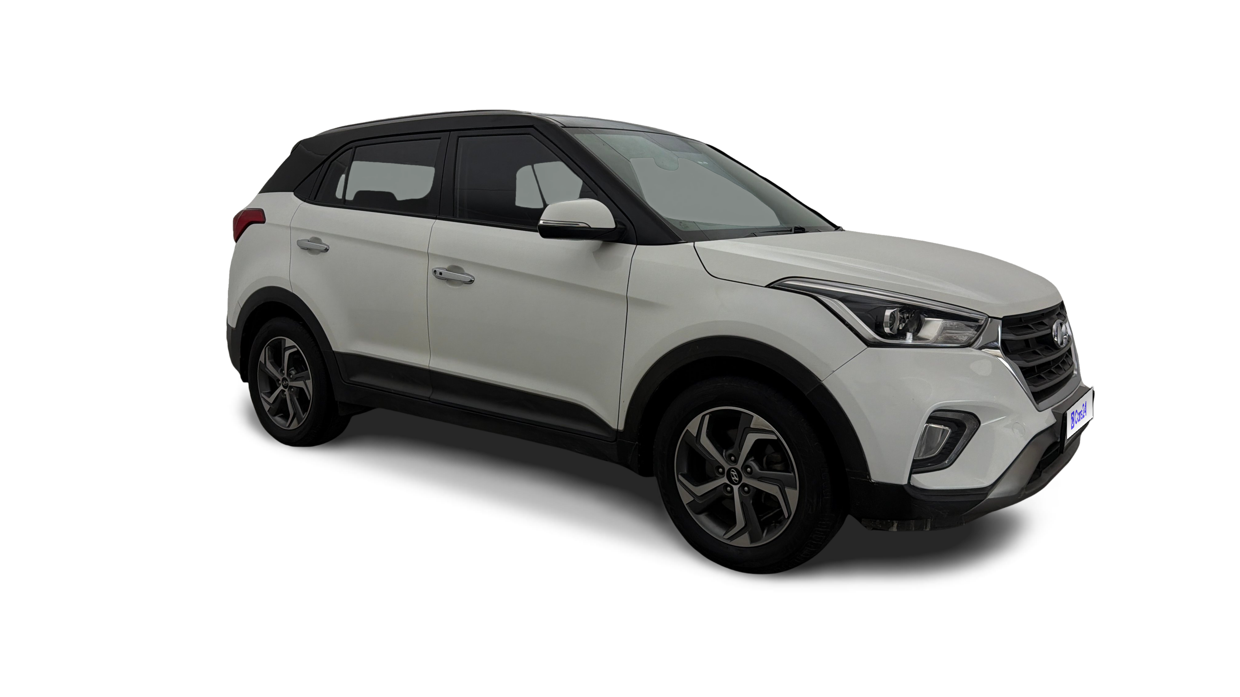 2018 Hyundai Creta - SUV - Petrol - Manual - ₹8.01 lakh