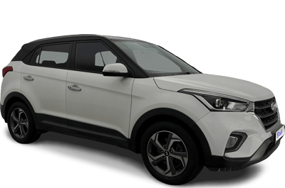 2018 Hyundai Creta - SUV - Petrol - Manual - ₹7.94 lakh