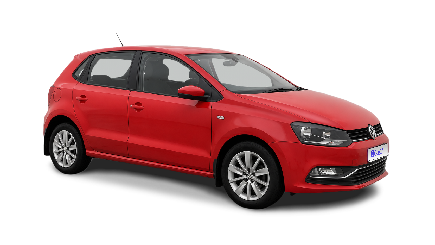 2017 Volkswagen Polo - Hatchback - Diesel - Manual - ₹3.75 lakh