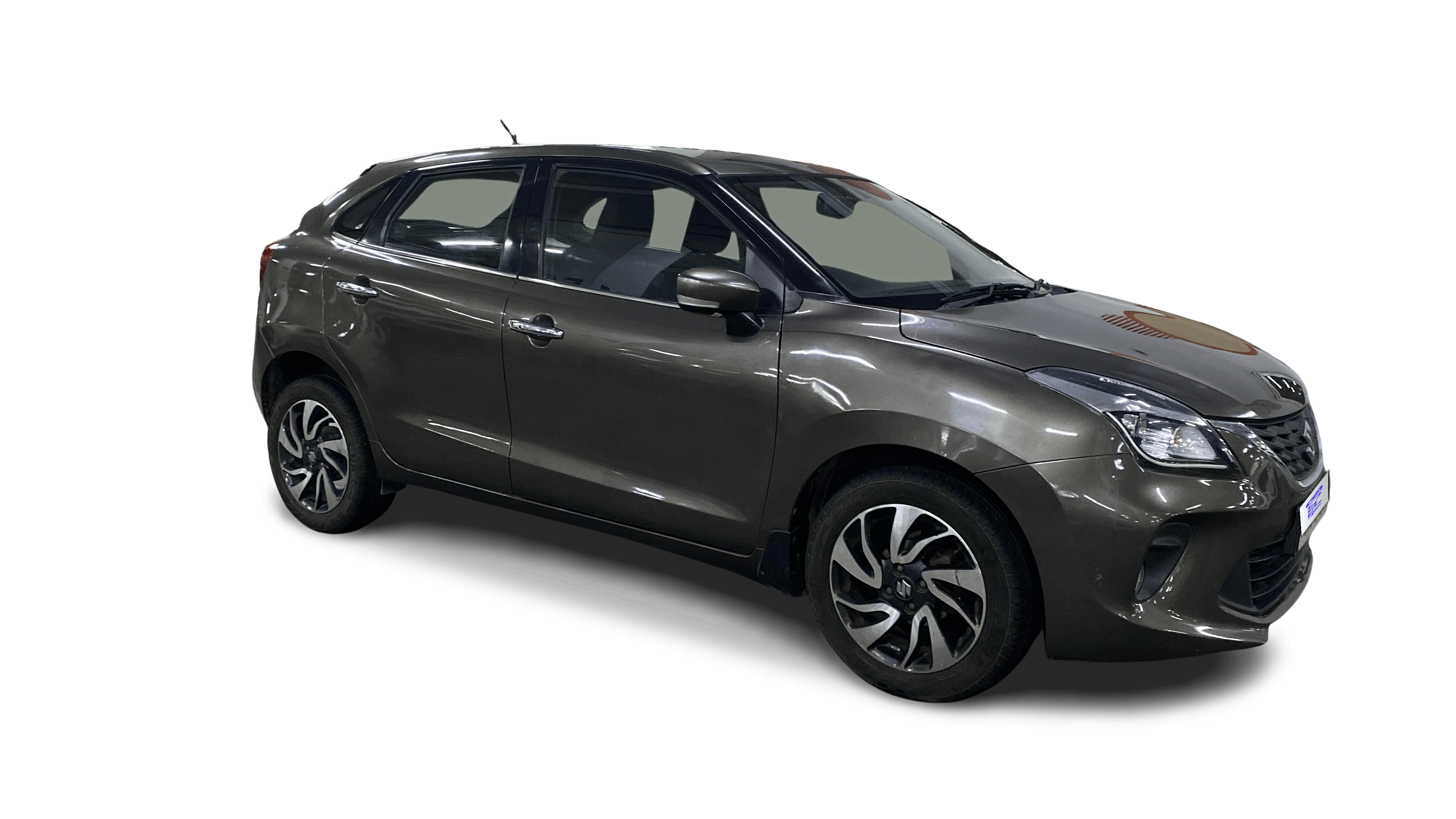 2019 Maruti Baleno - Hatchback - Petrol - Automatic - ₹5.26 lakh