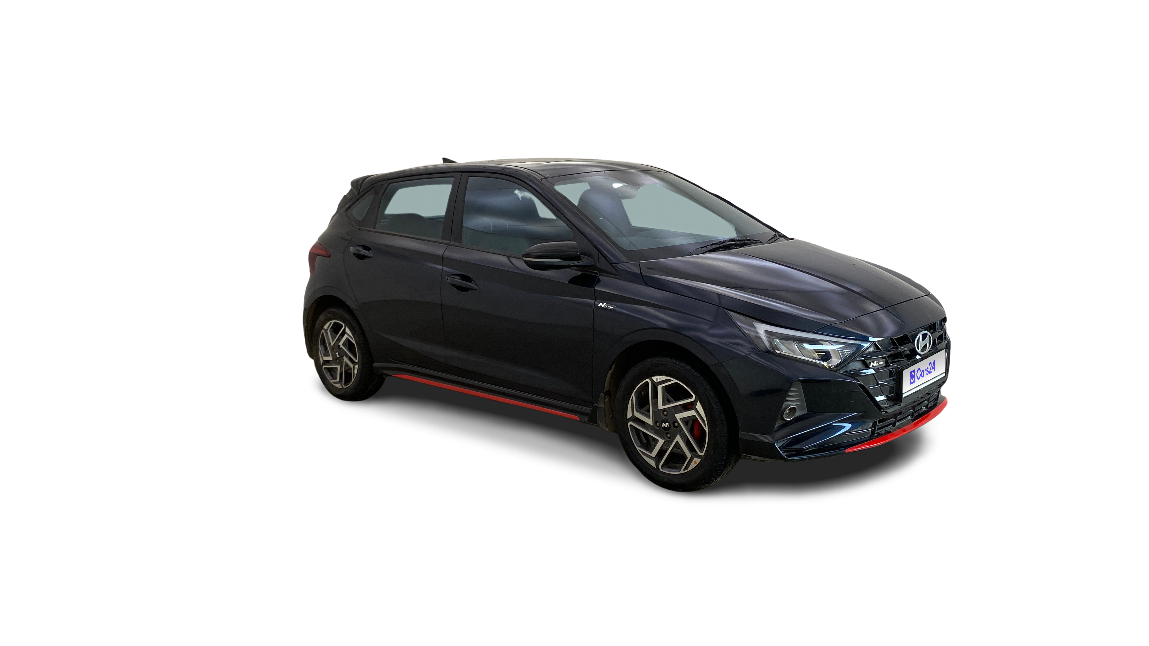 2024 Hyundai NEW I20 N LINE - Hatchback - Petrol - Automatic - ₹8.60 lakh