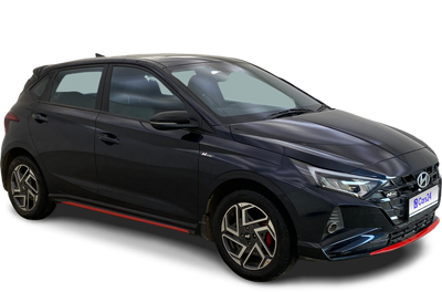 2024 Hyundai NEW I20 N LINE - Hatchback - Petrol - Automatic - ₹8.60 lakh