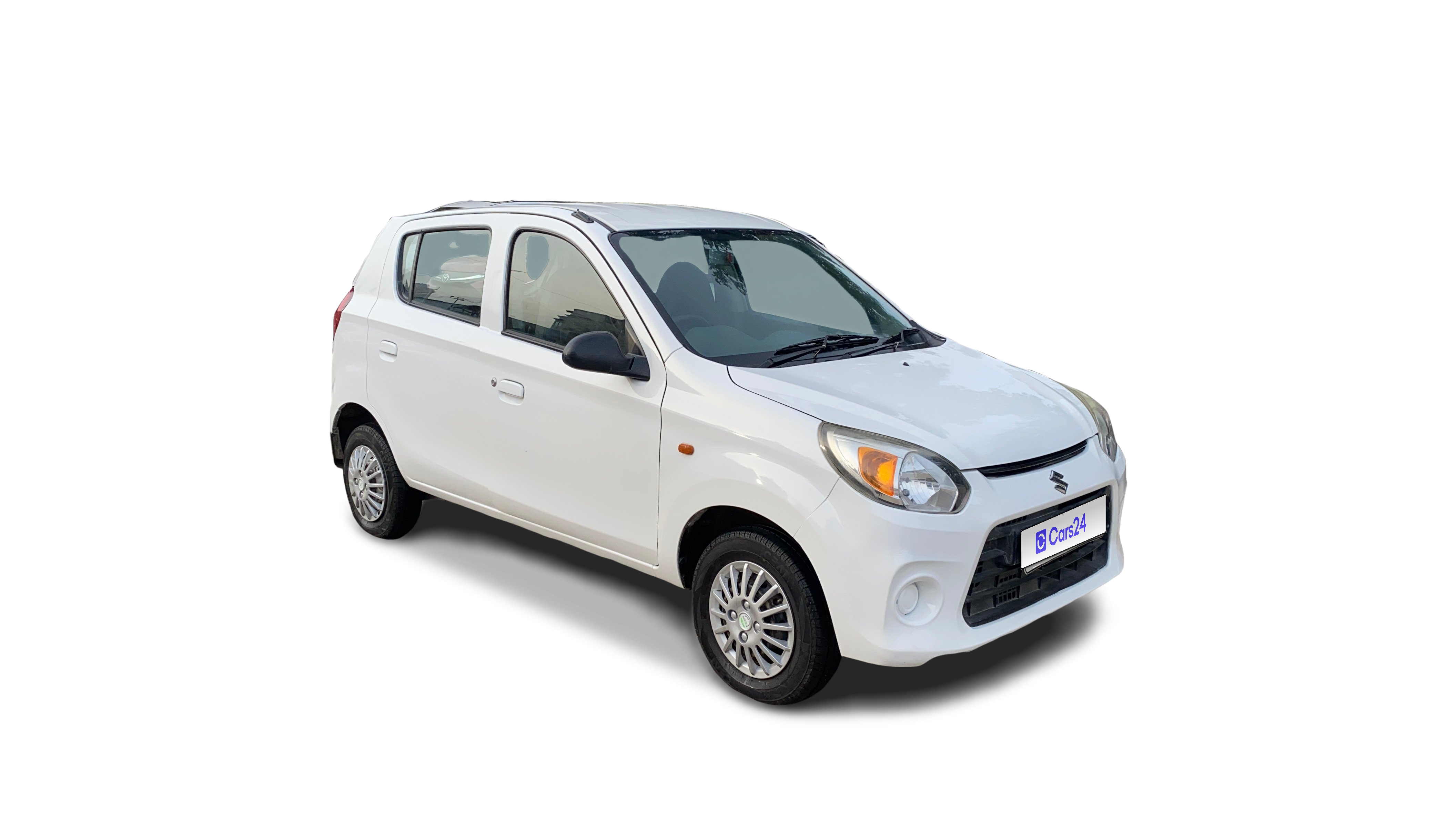 2018 Maruti Alto 800 - Hatchback - Petrol - Manual - ₹2.28 lakh