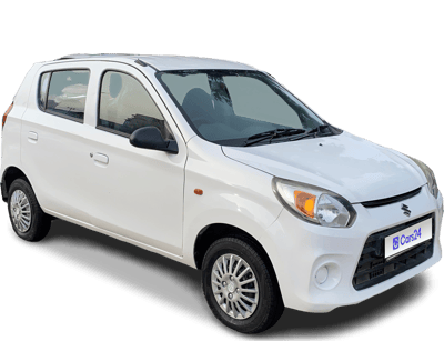 2018 Maruti Alto 800 - Hatchback - Petrol - Manual - ₹2.28 lakh