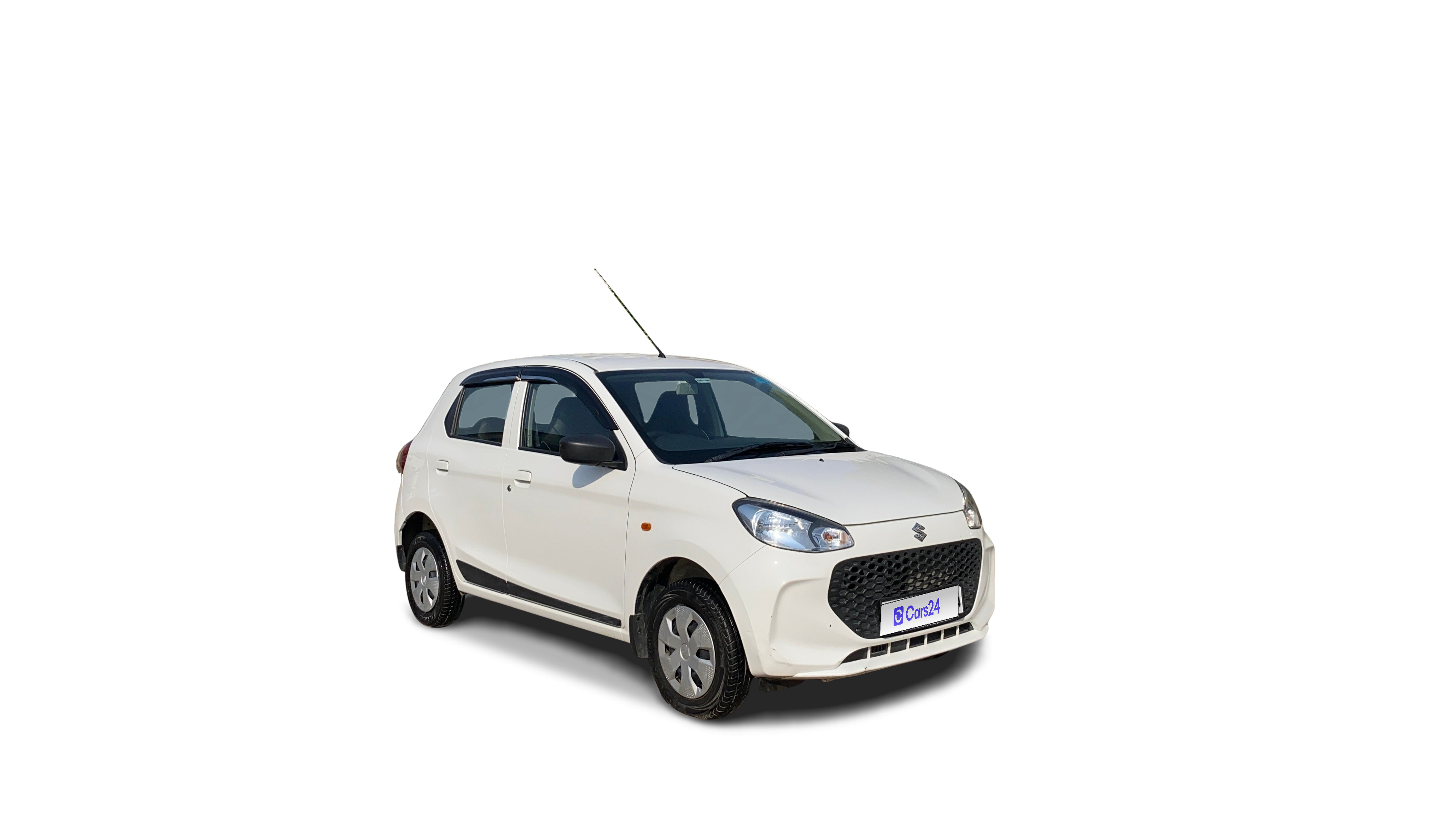 2024 Maruti Alto K10 - Hatchback - Petrol - Manual - ₹4.55 lakh
