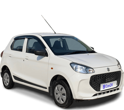 2024 Maruti Alto K10 - Hatchback - Petrol - Manual - ₹4.55 lakh