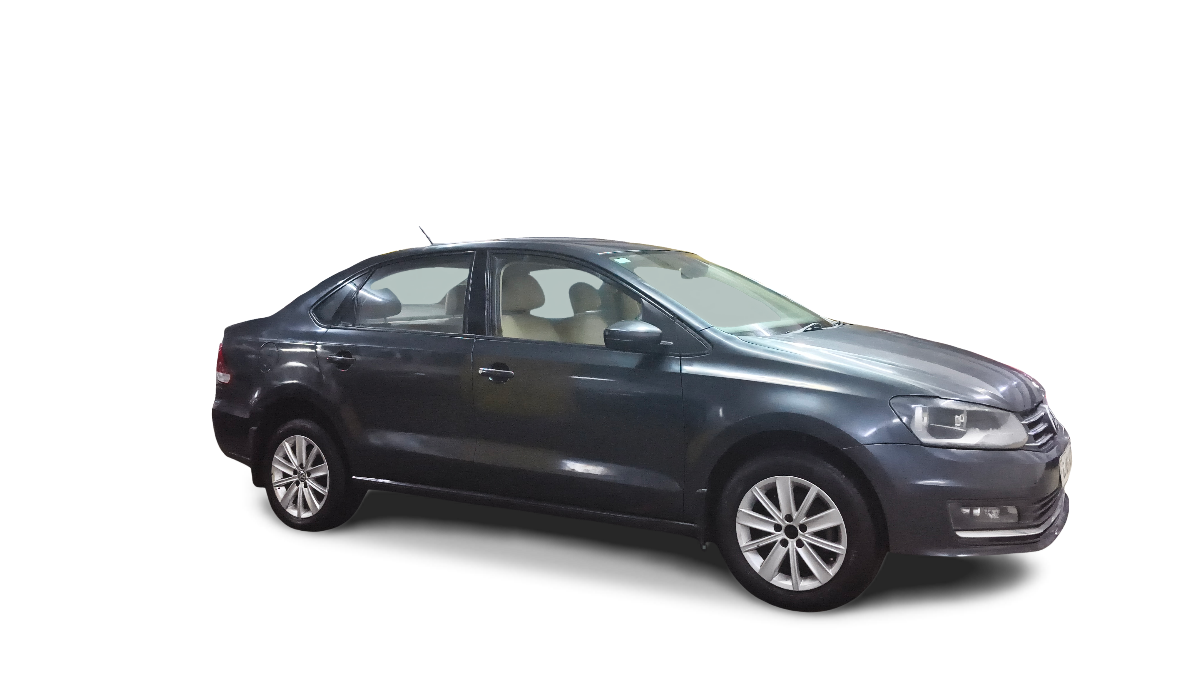 2016 Volkswagen Vento - Sedan - Petrol - Automatic - ₹4.66 lakh